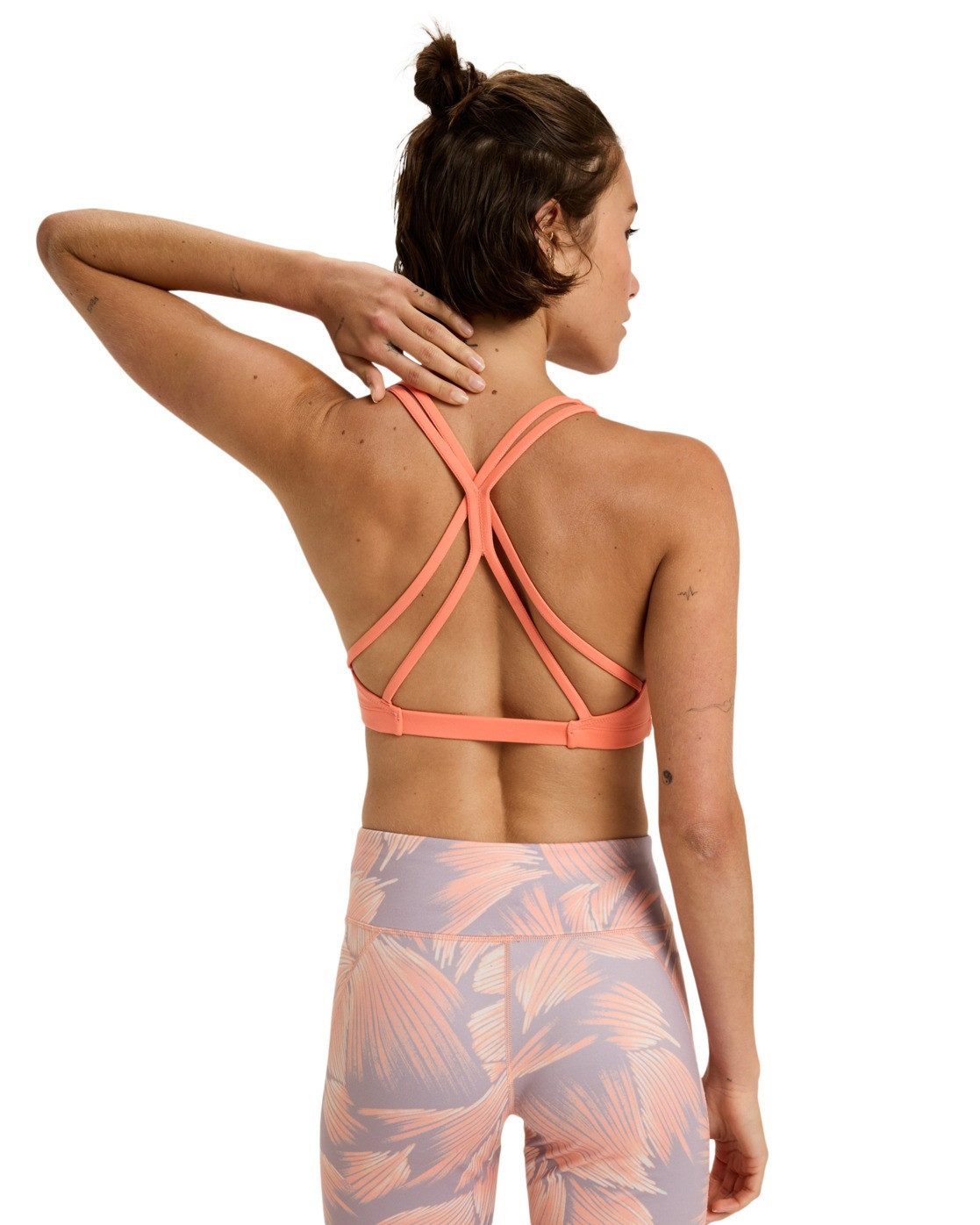 Roxy Sporttop Heart Into It