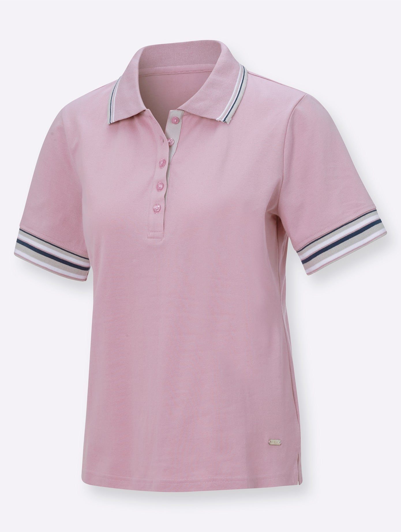 Casual Looks Poloshirt (1-delig)