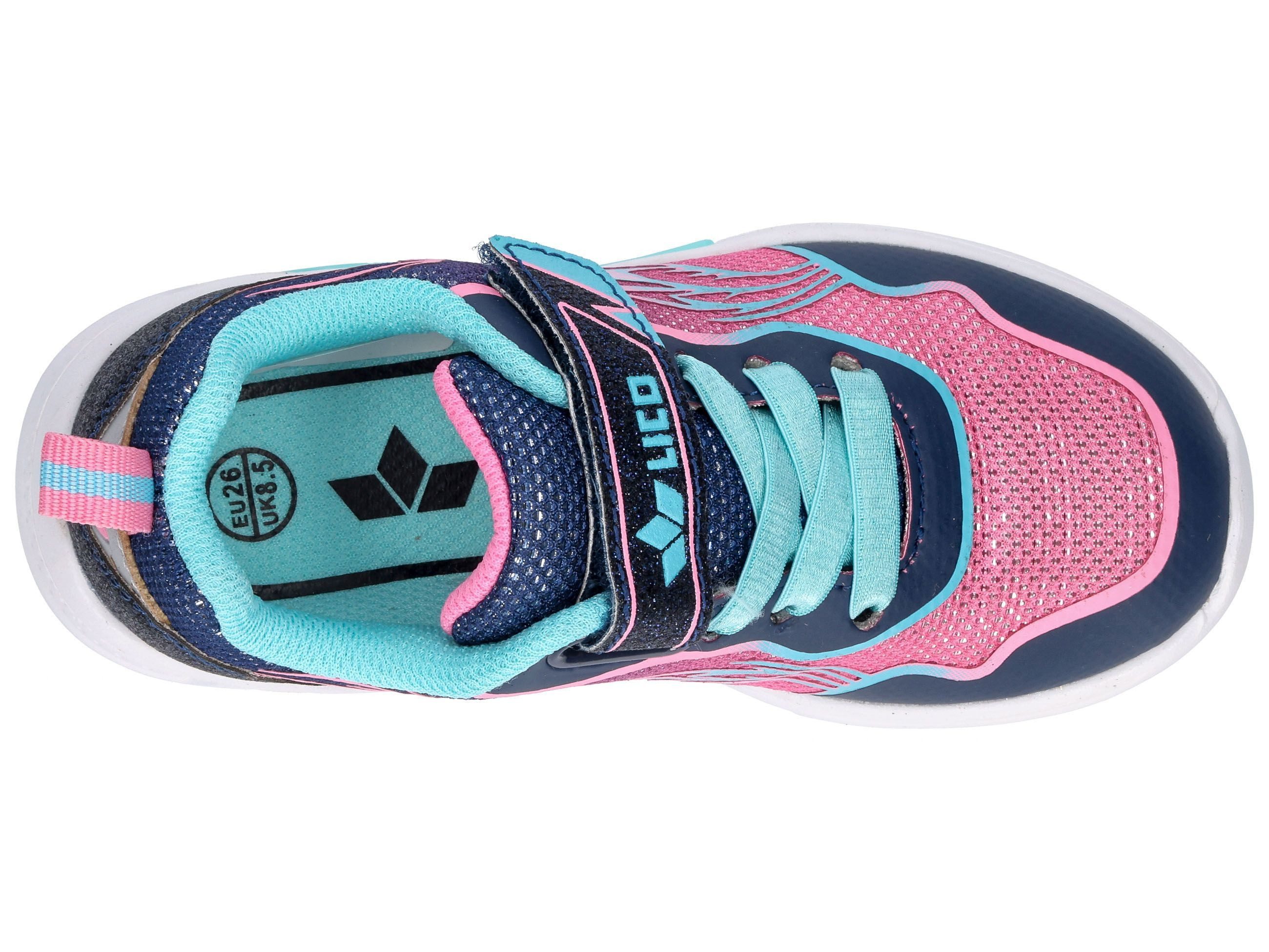 Lico Sneakers Vrijetijdsschoen Blinky Girl
