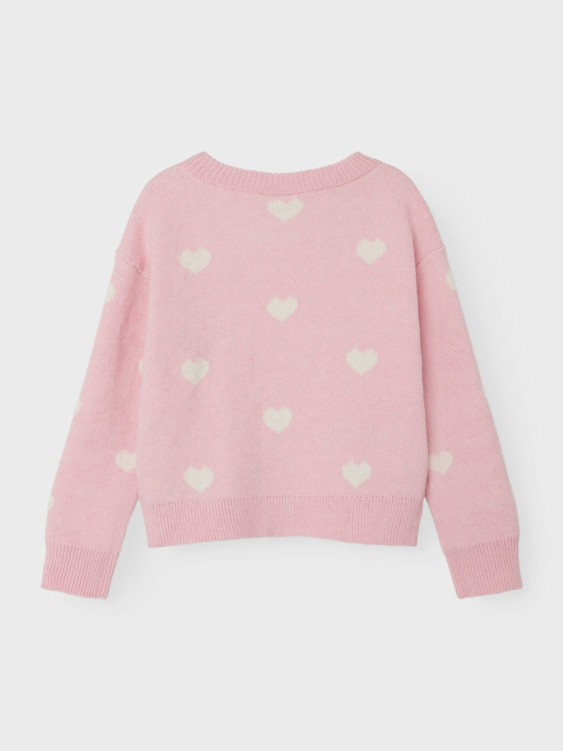 Name It Trui met ronde hals NMFODESSA LS KNIT BF