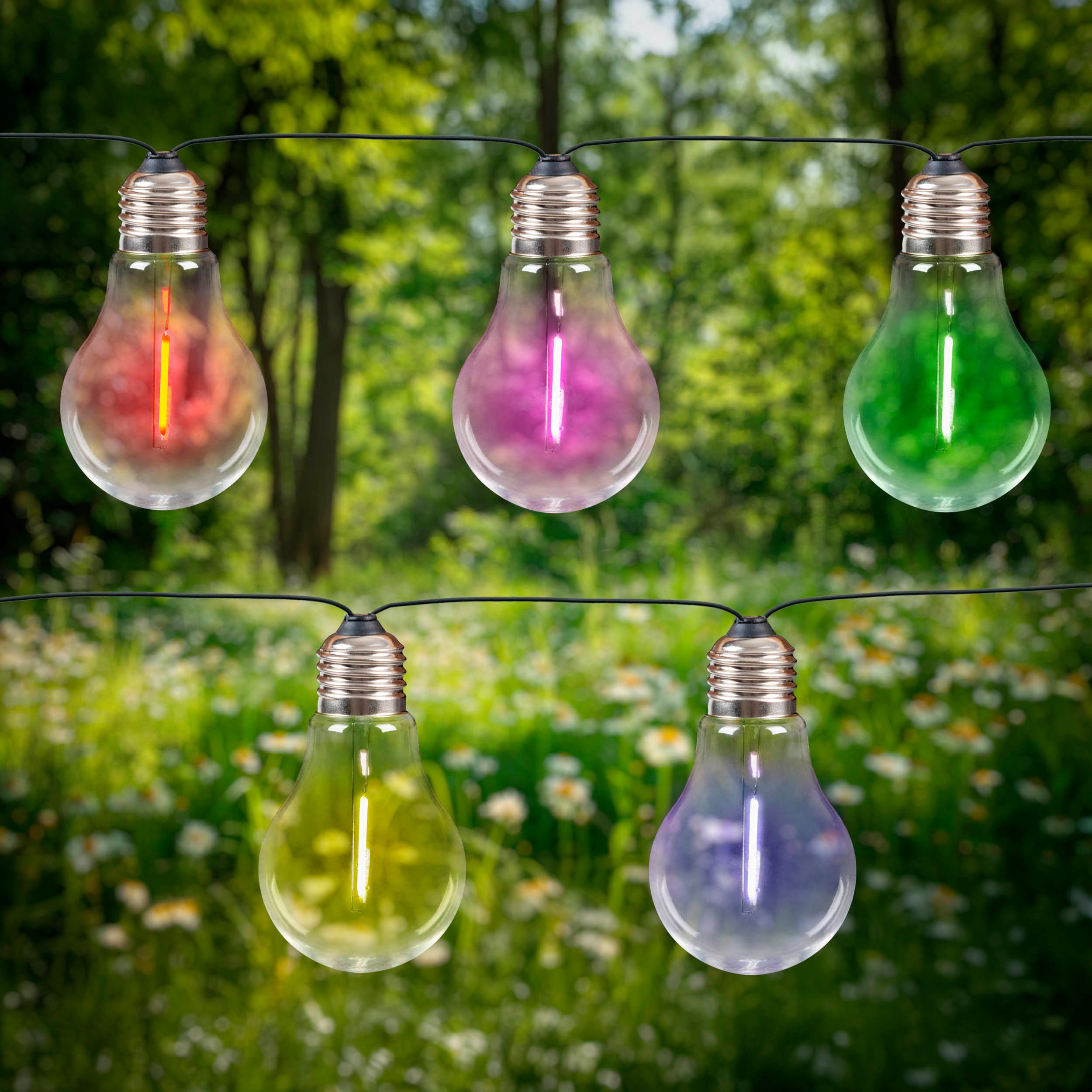 näve Led-lichtsnoer LINDA (1 stuk)