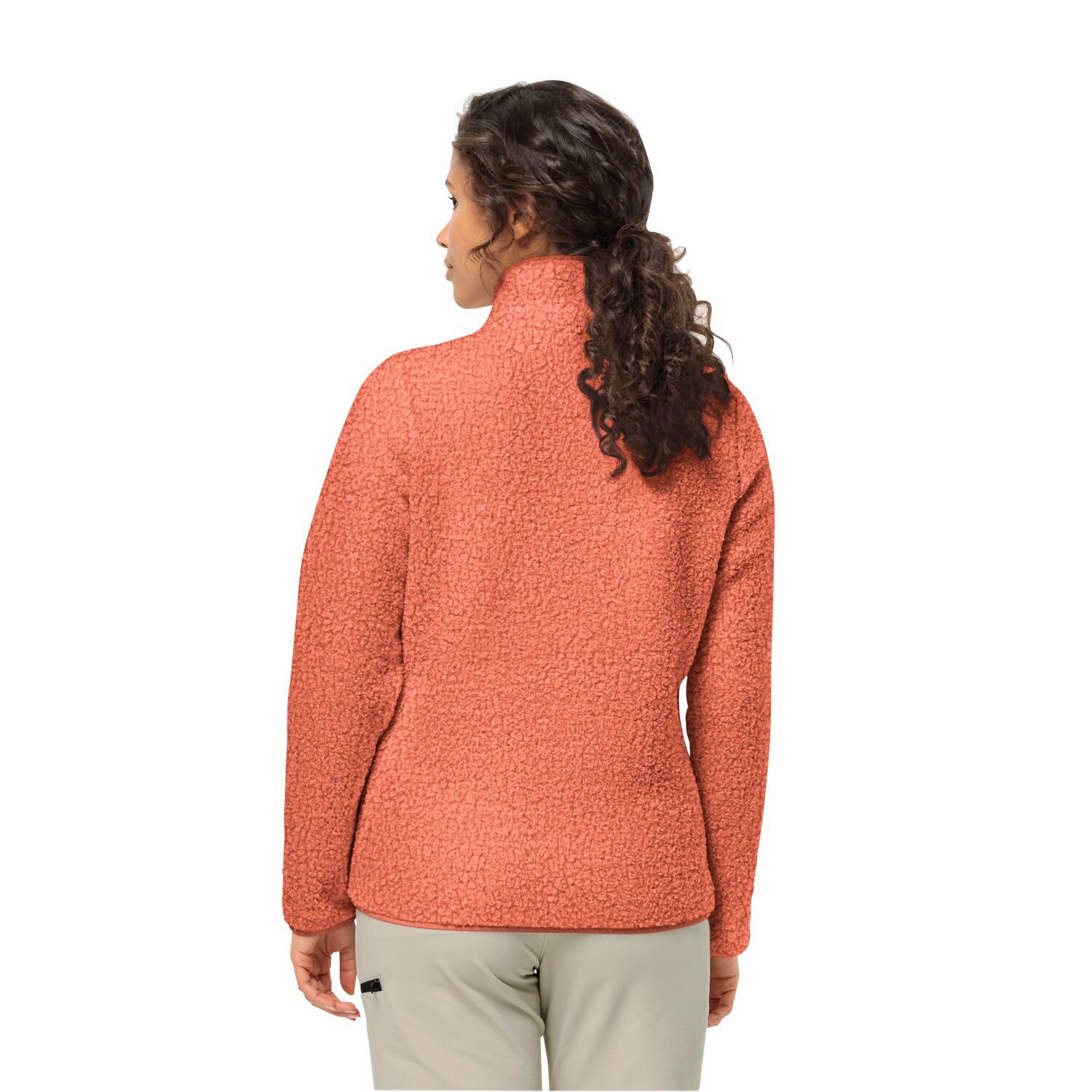 Jack Wolfskin Fleecejack HIGH CURL JACKET W