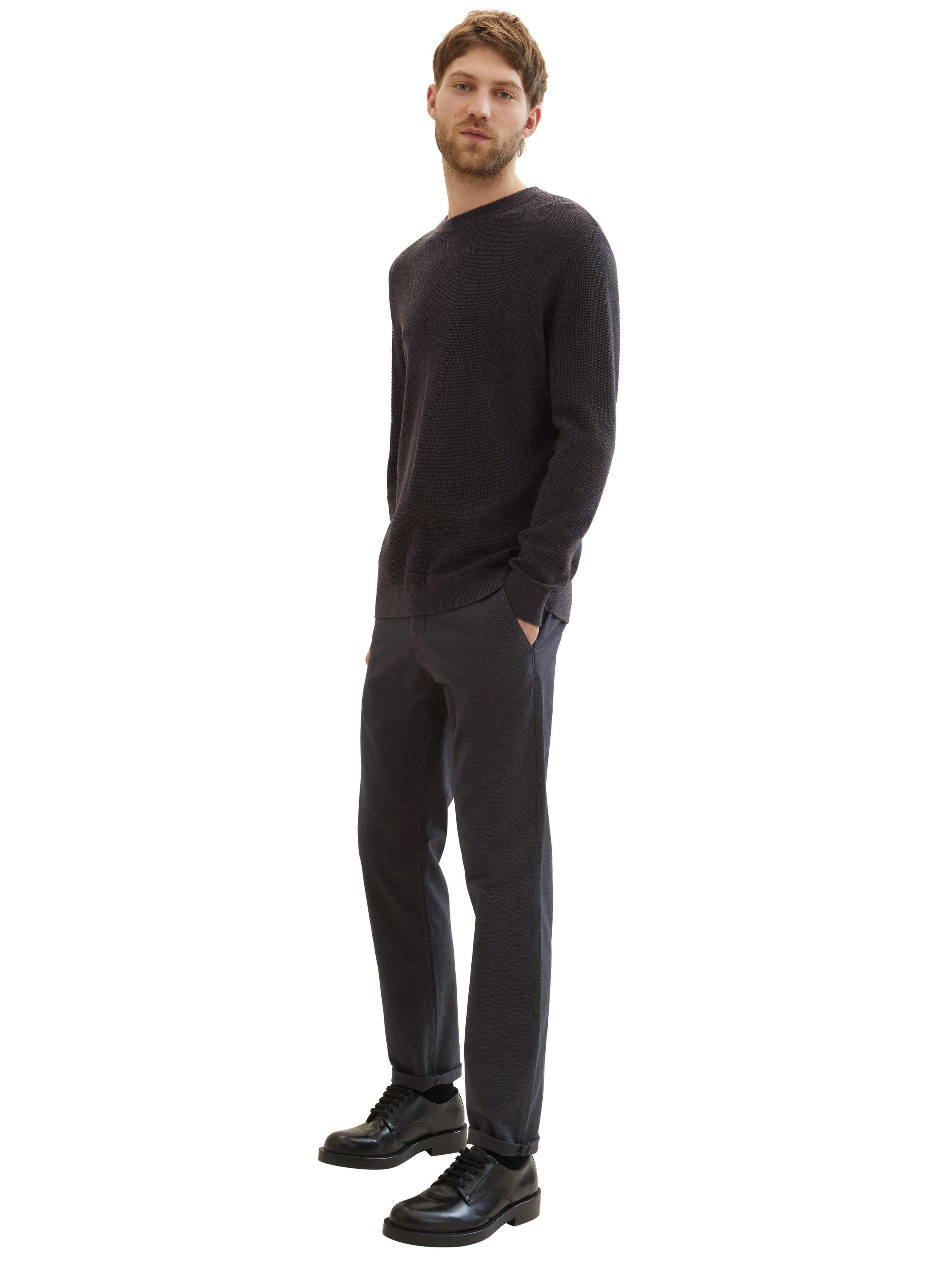 Tom Tailor Chino met casual uitstraling
