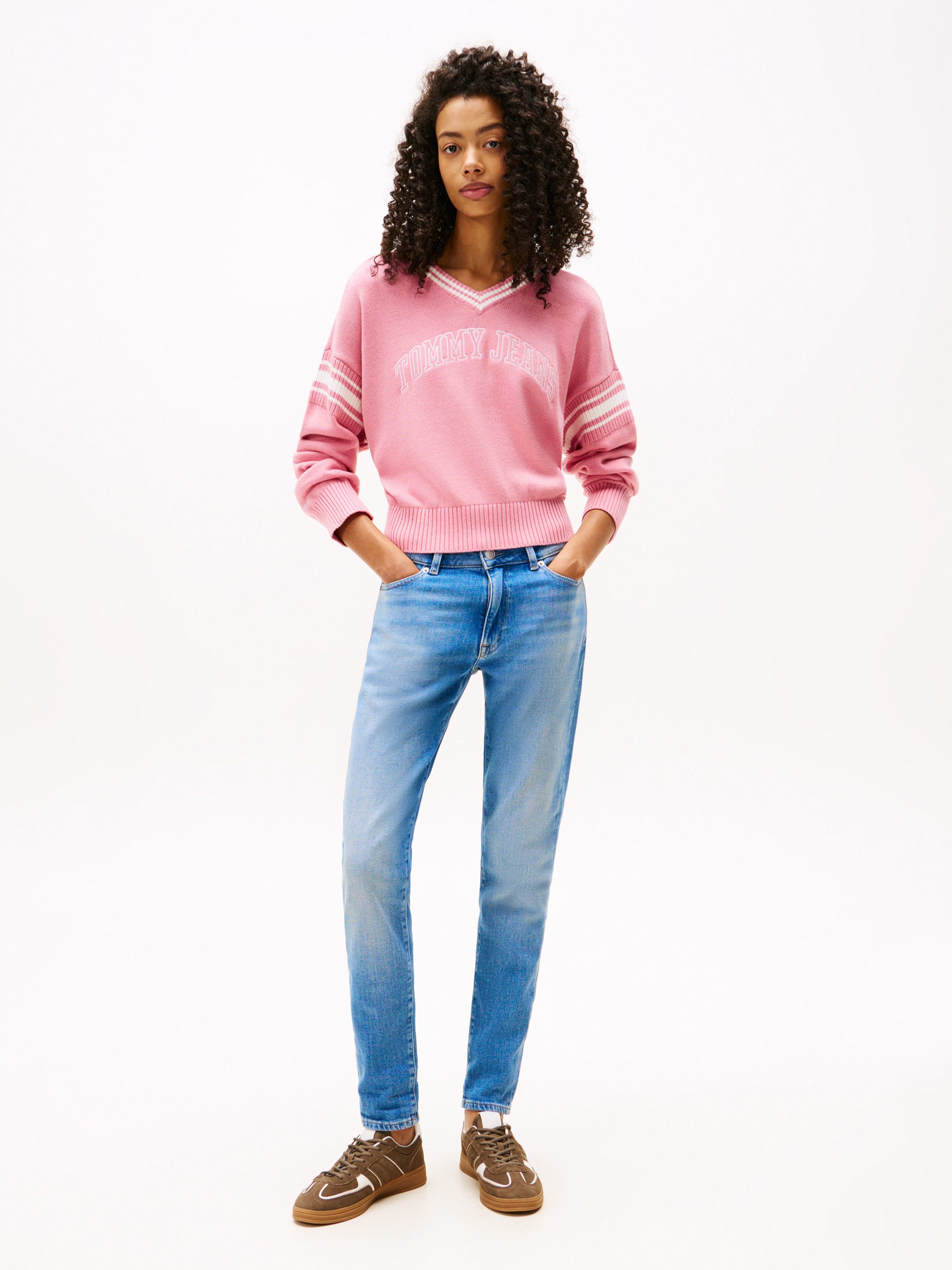 TOMMY JEANS Straight jeans