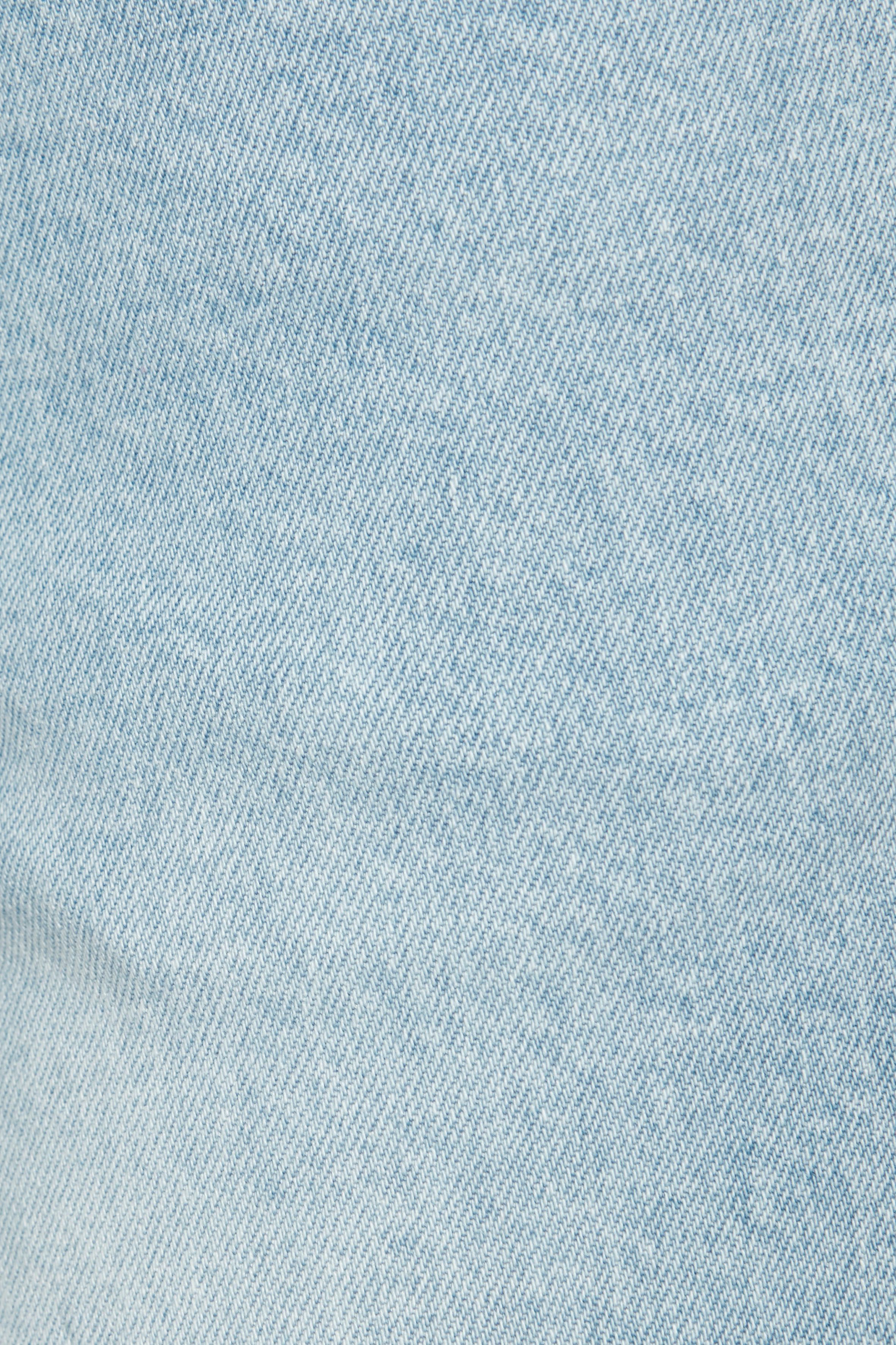 Lascana Ankle jeans met stretch, elastische jeans in rechte pasvorm