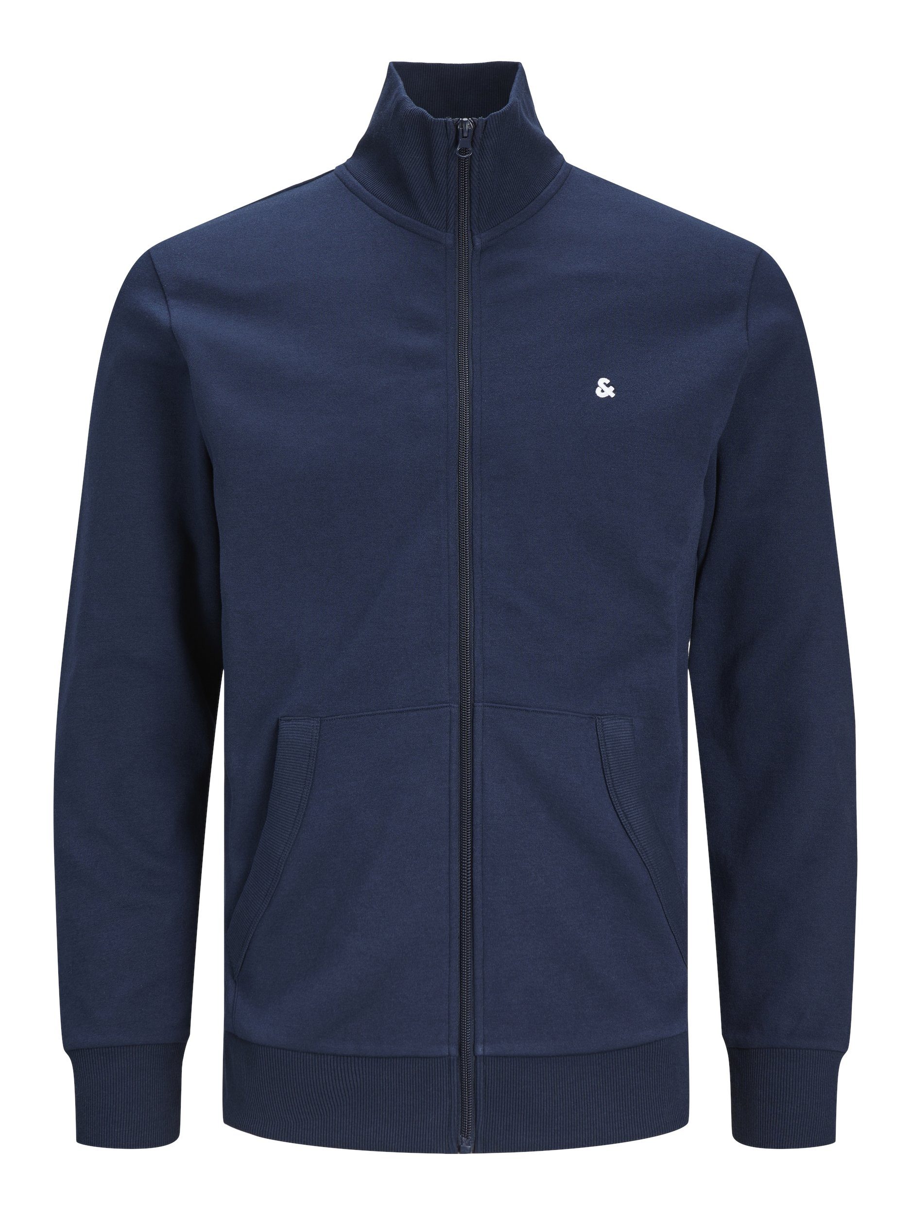 Jack & Jones Sweatvest JJEPAULOS SWEAT ZIP NOOS