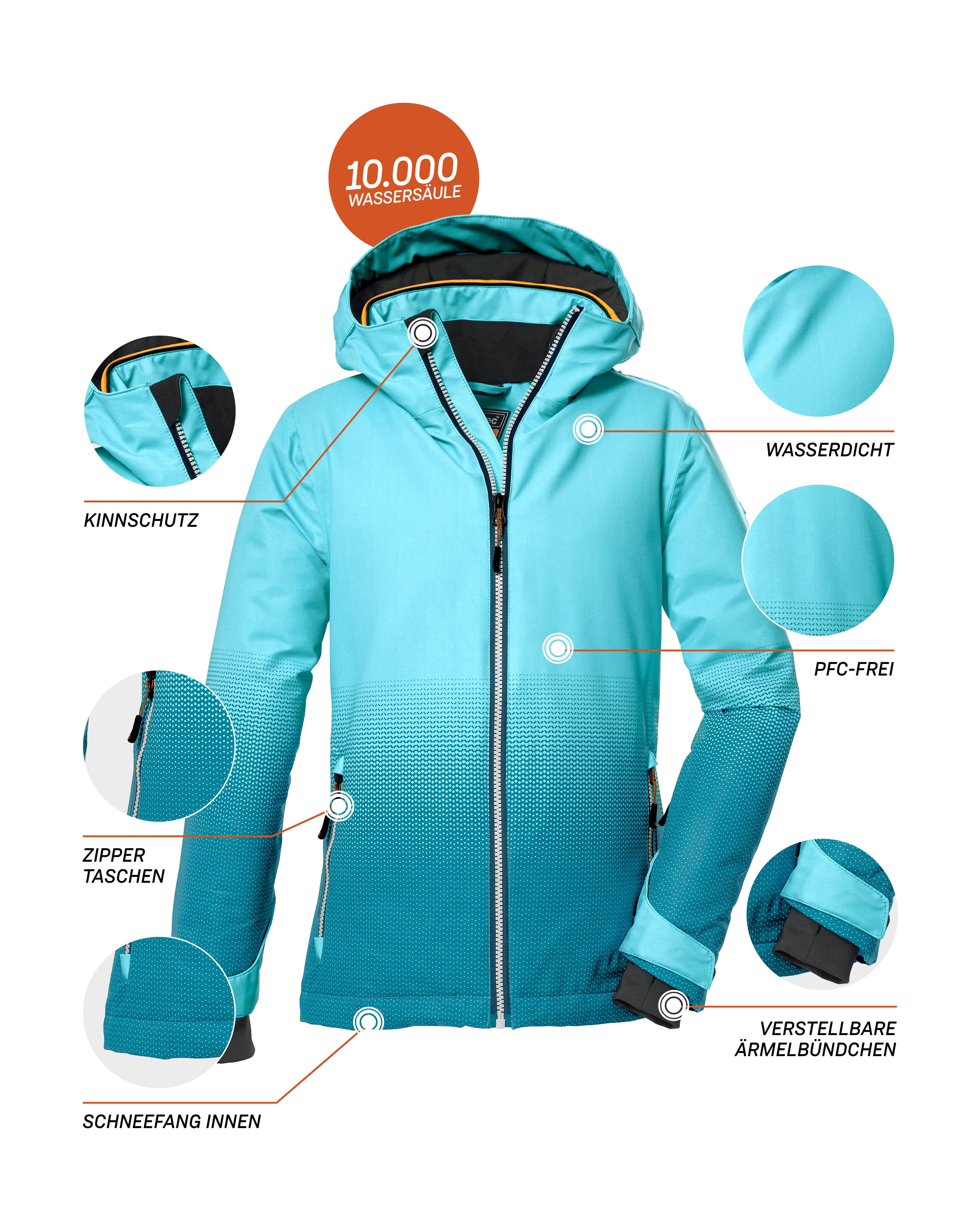 Killtec Ski-jack KSW 183 GRLS SKI JCKT
