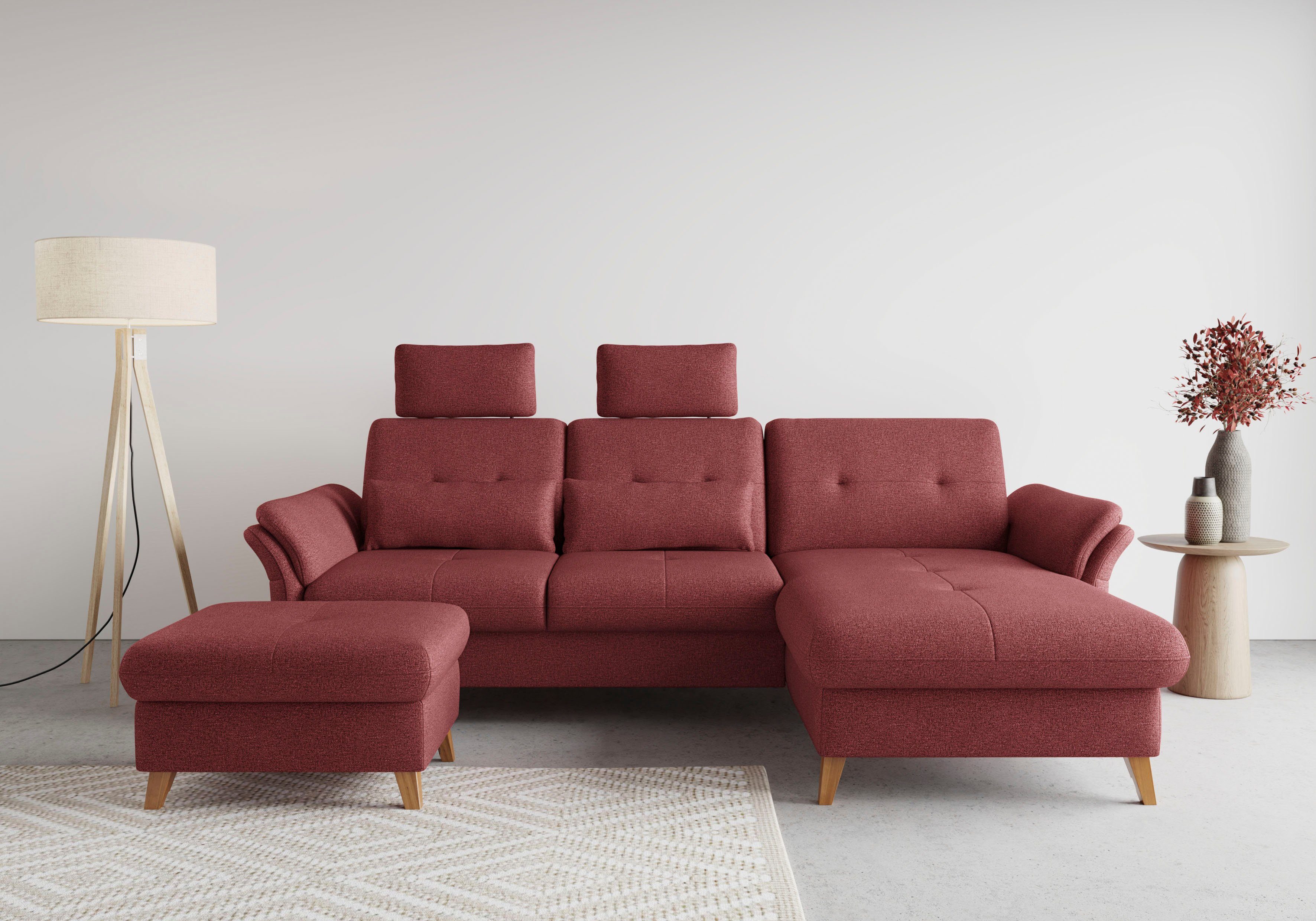 sit&more Hocker met bergruimte Göteborg met binnenvering