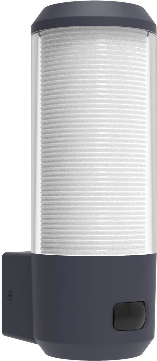 LUTEC Wandlamp voor buiten HEROS (1 stuk)