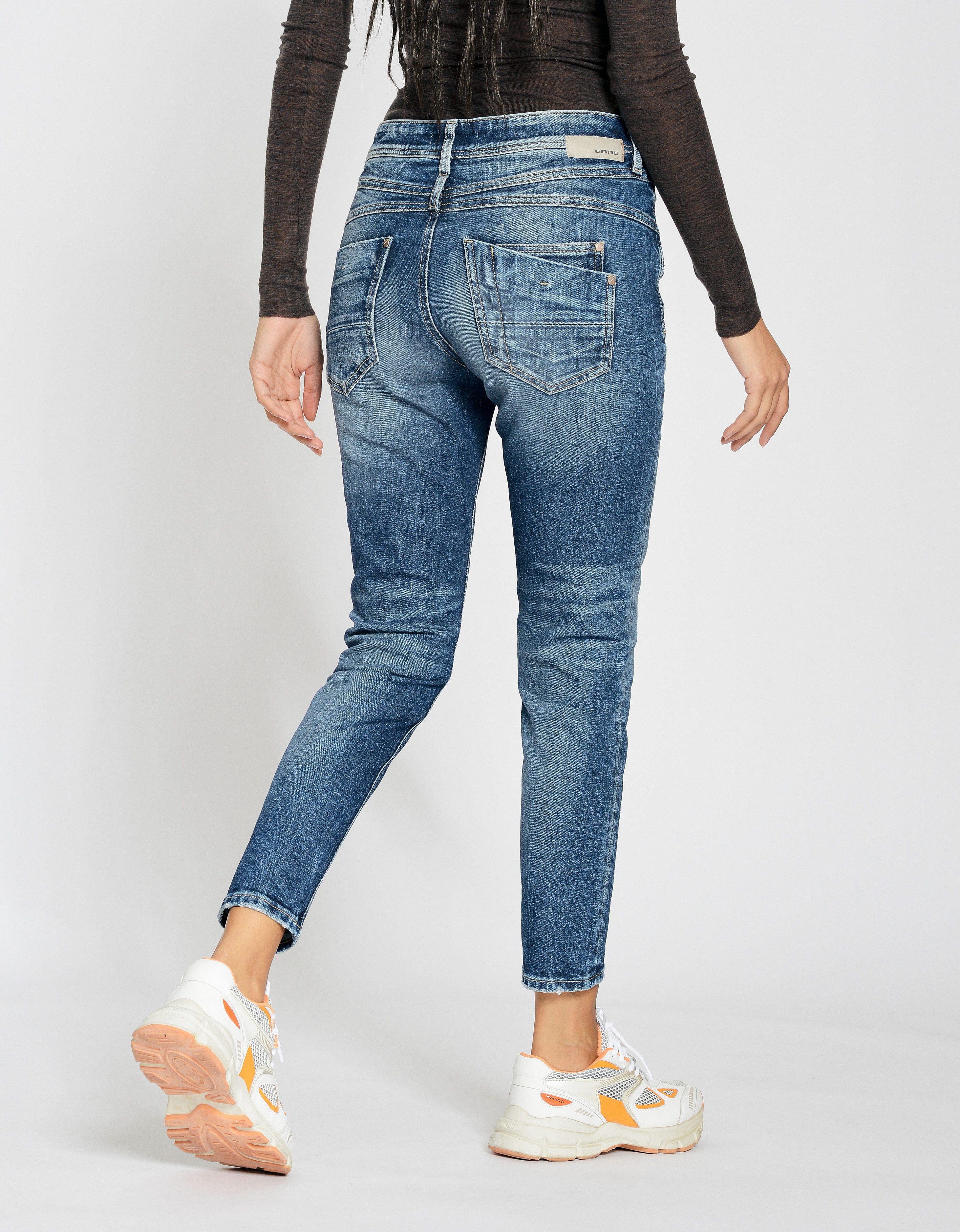 GANG Relax fit jeans 94AMELIE CROPPED