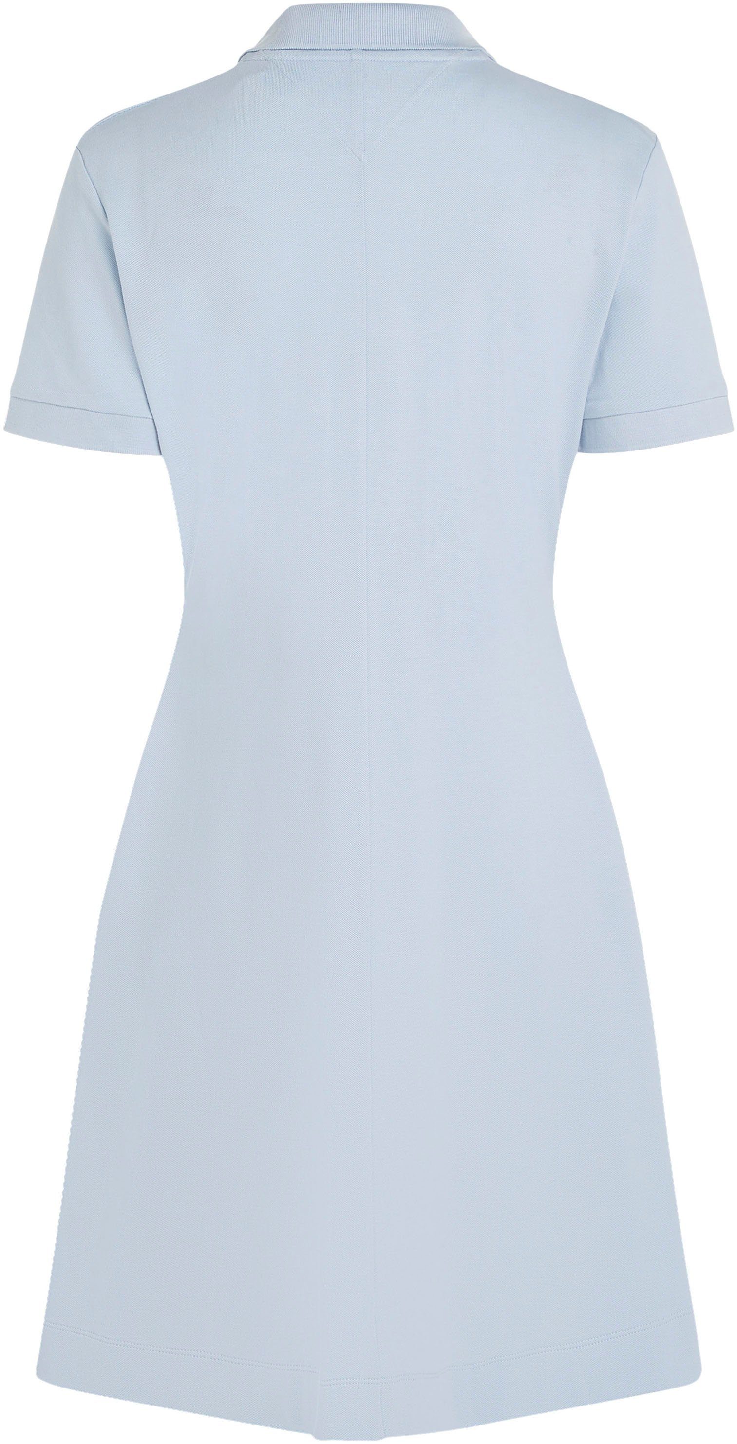 Tommy Hilfiger Polojurk F&F OPEN PLCKT LYCLL POLO DRS SS