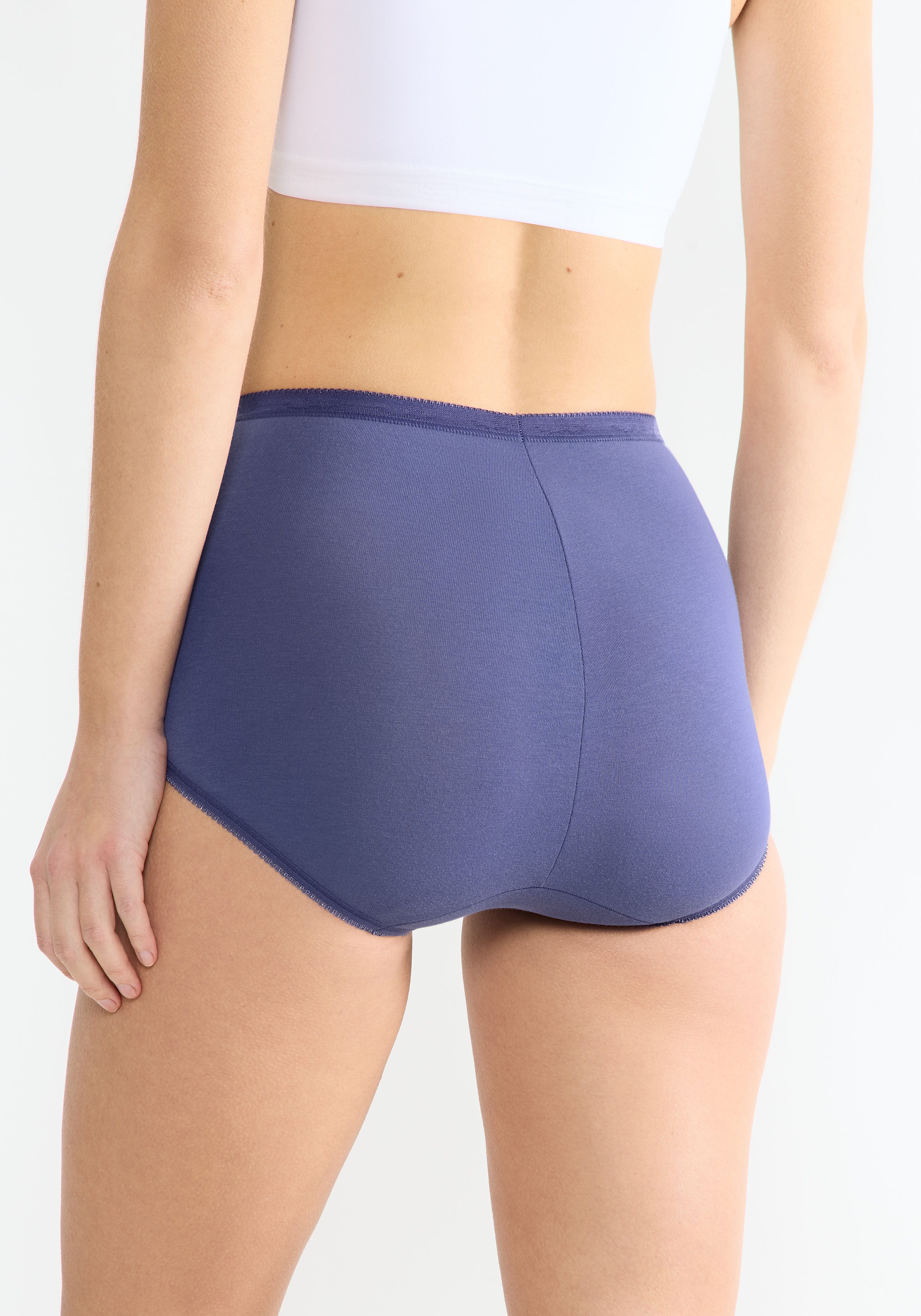 Sloggi Maxislip Basic + perfecte pasvorm (Set van 4)