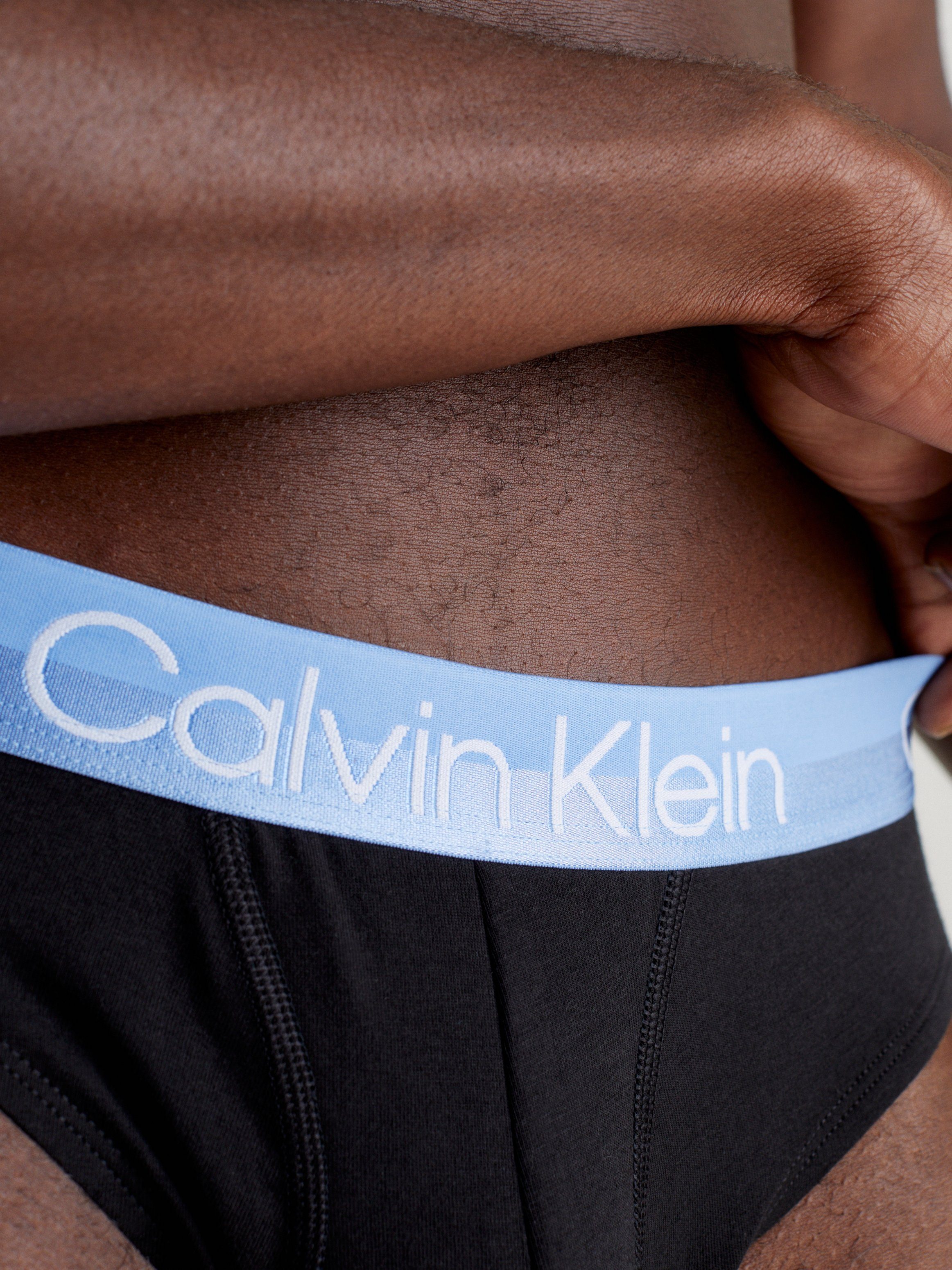 Calvin Klein Slip weefband met logo (set 3 stuks)