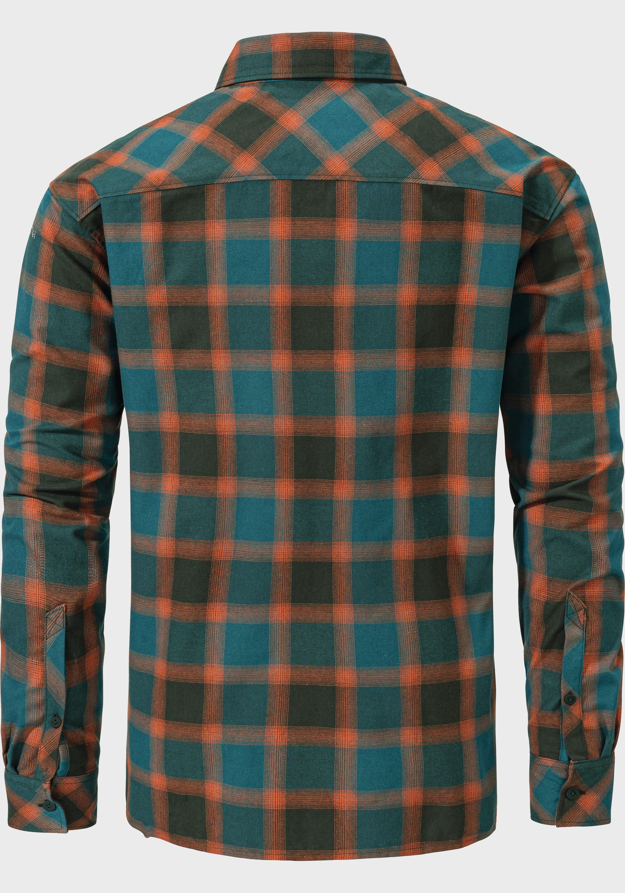 Schöffel Outdooroverhemd Hiking Shirt Style Poplar MNS