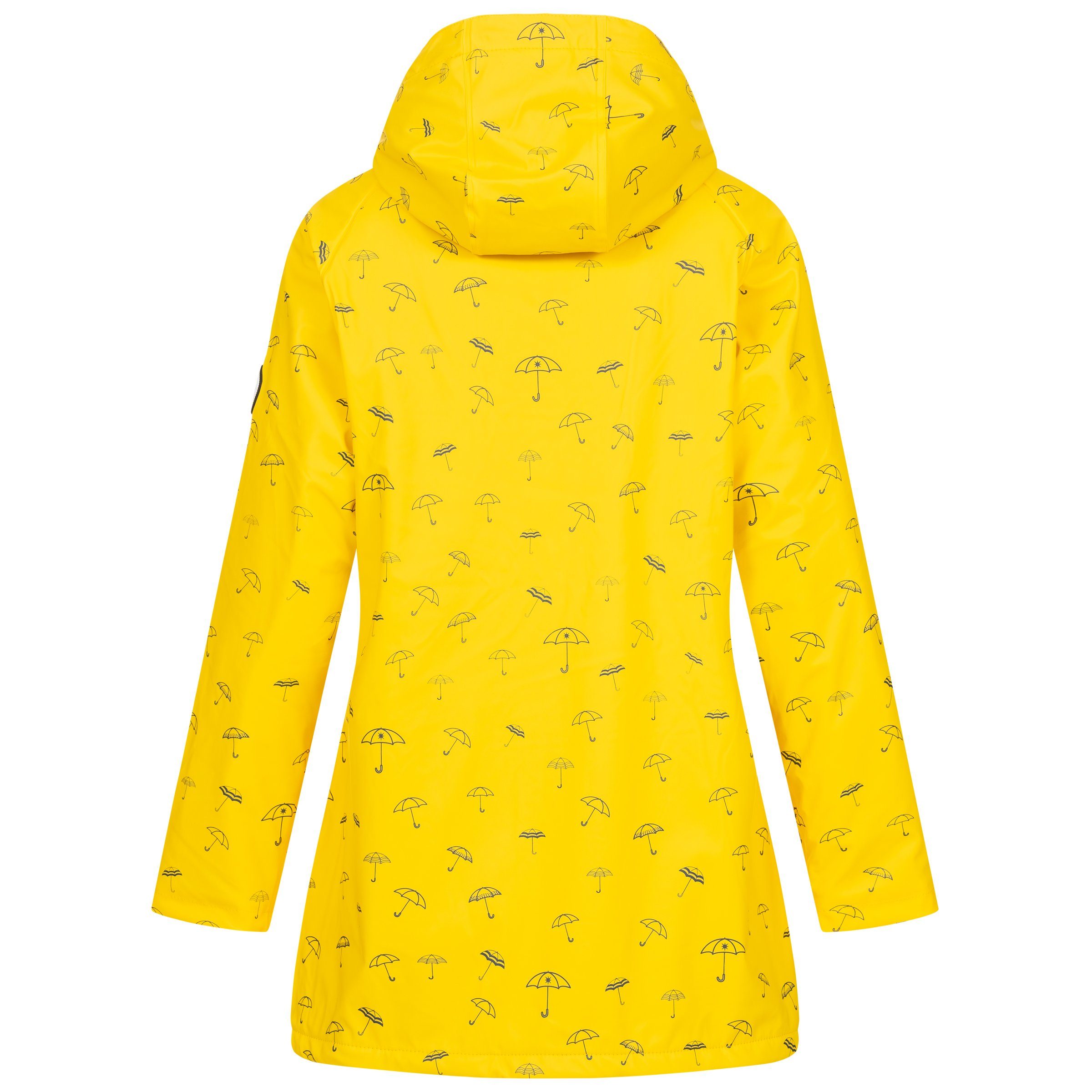 DEPROC Active Regenjack Parka HALIFAX UMBRELLA
