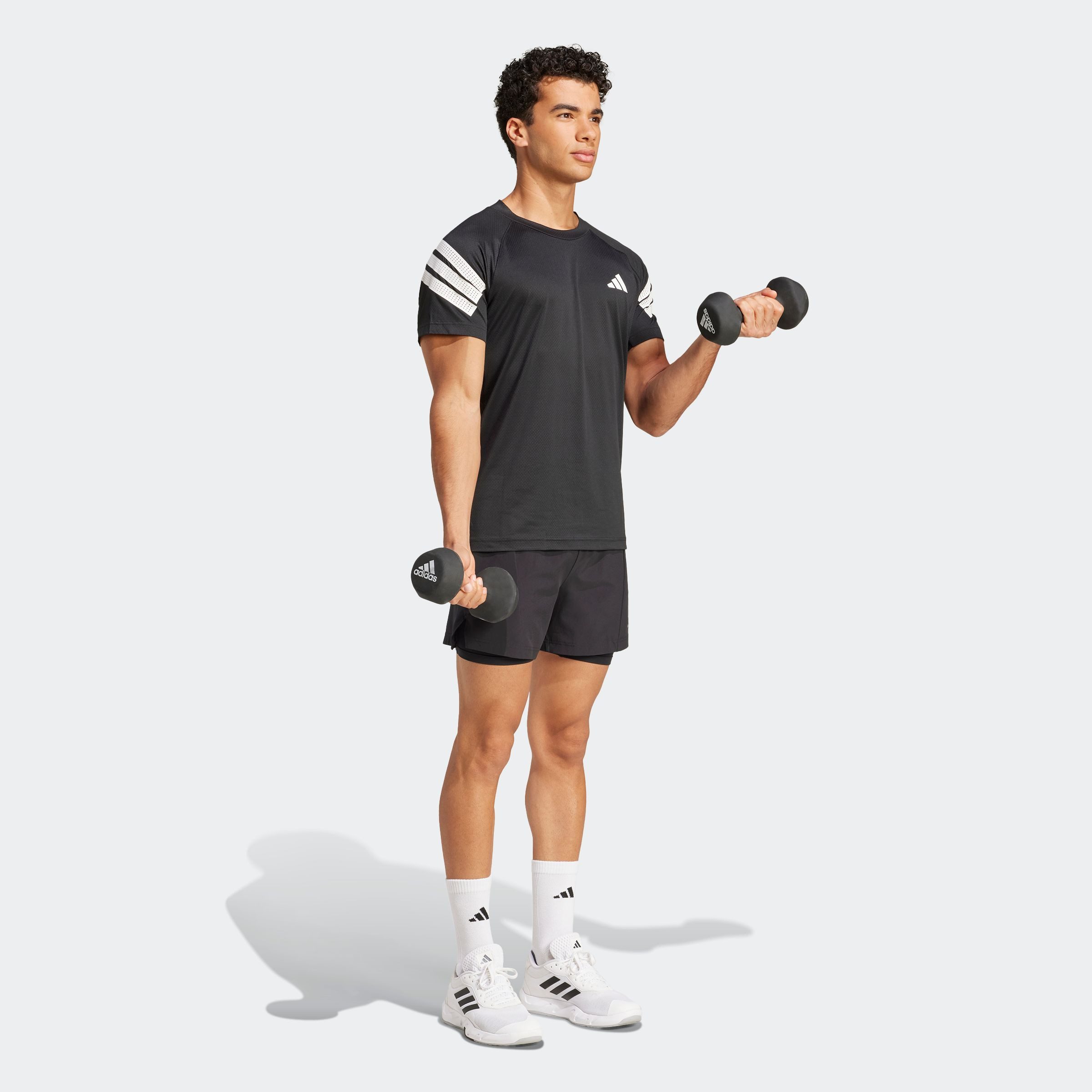 adidas Performance T-shirt GYM+ 3S TEE