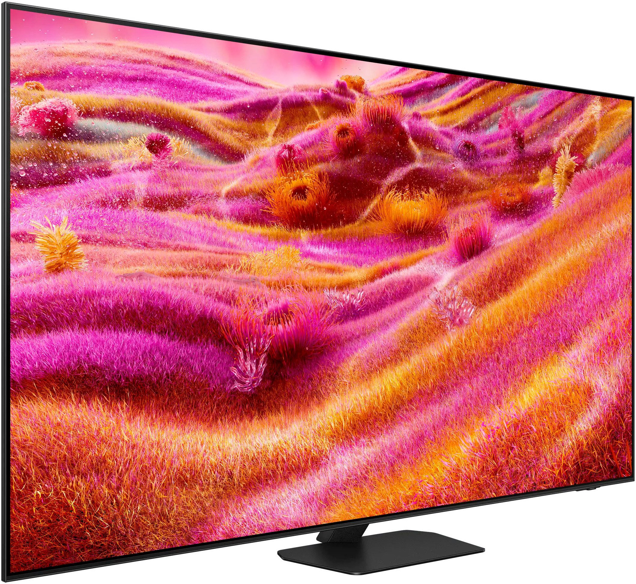 Samsung QLED-TV GQ55QN90FAT QLED Mini LED-televisie