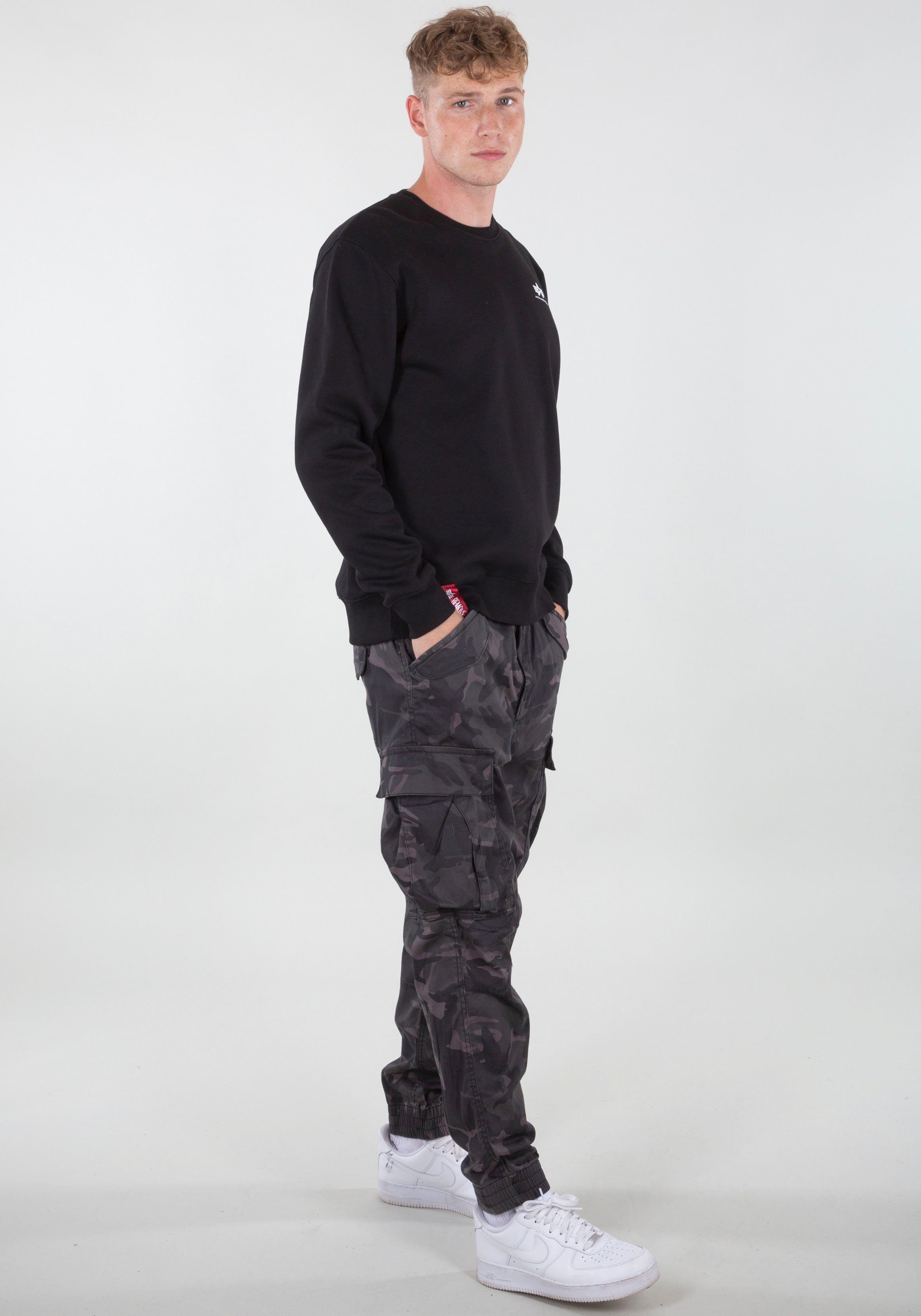 Alpha Industries Cargobroek Airman Pant