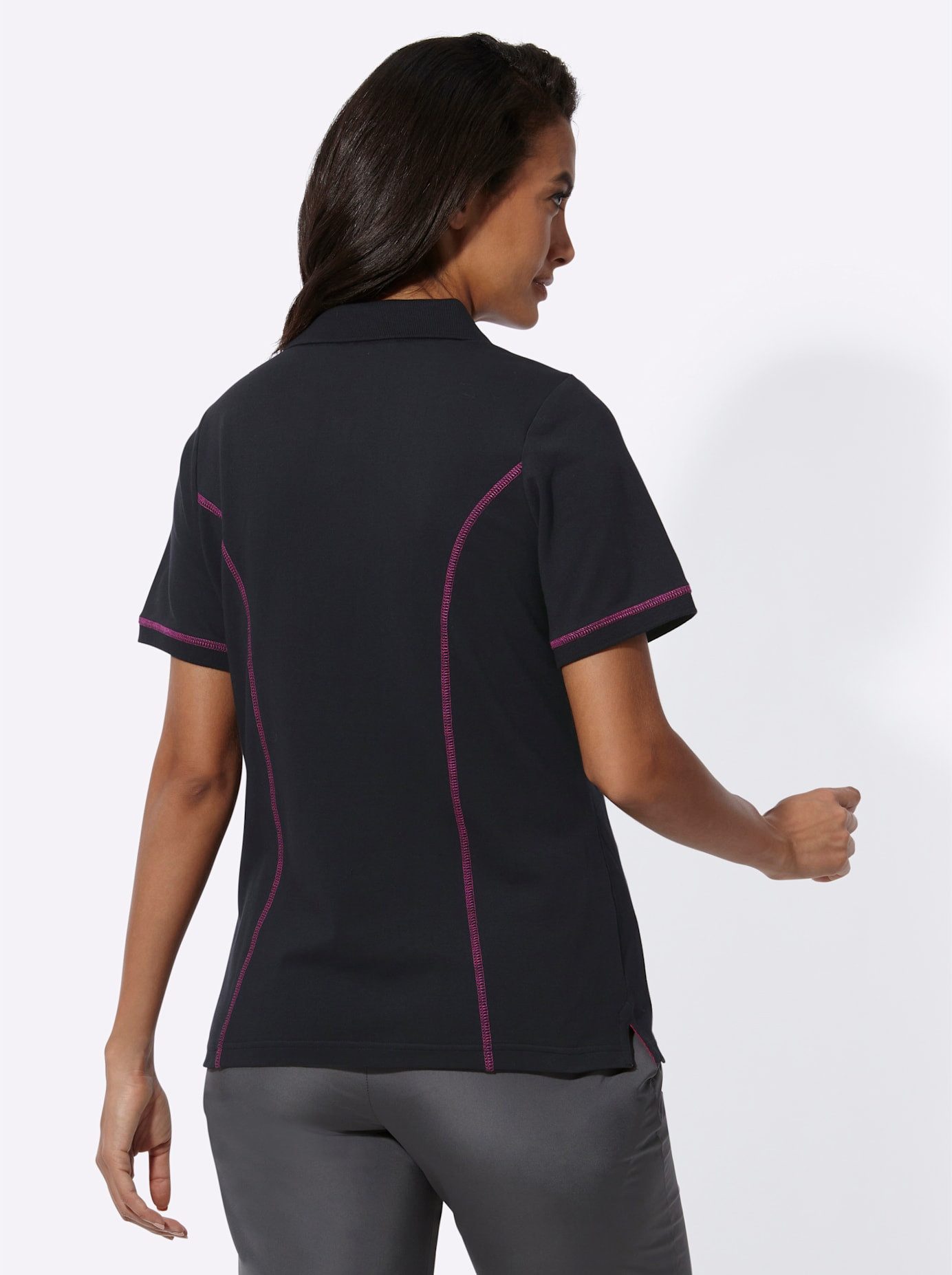 Catamaran Trainingsshirt Vrijetijdsshirt (1-delig)