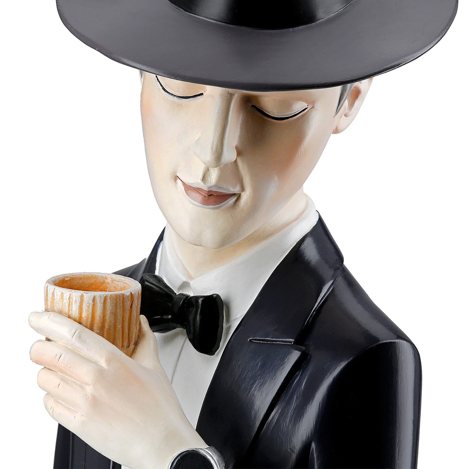 Casablanca by Gilde Decoratief figuur Gentleman (1 stuk)