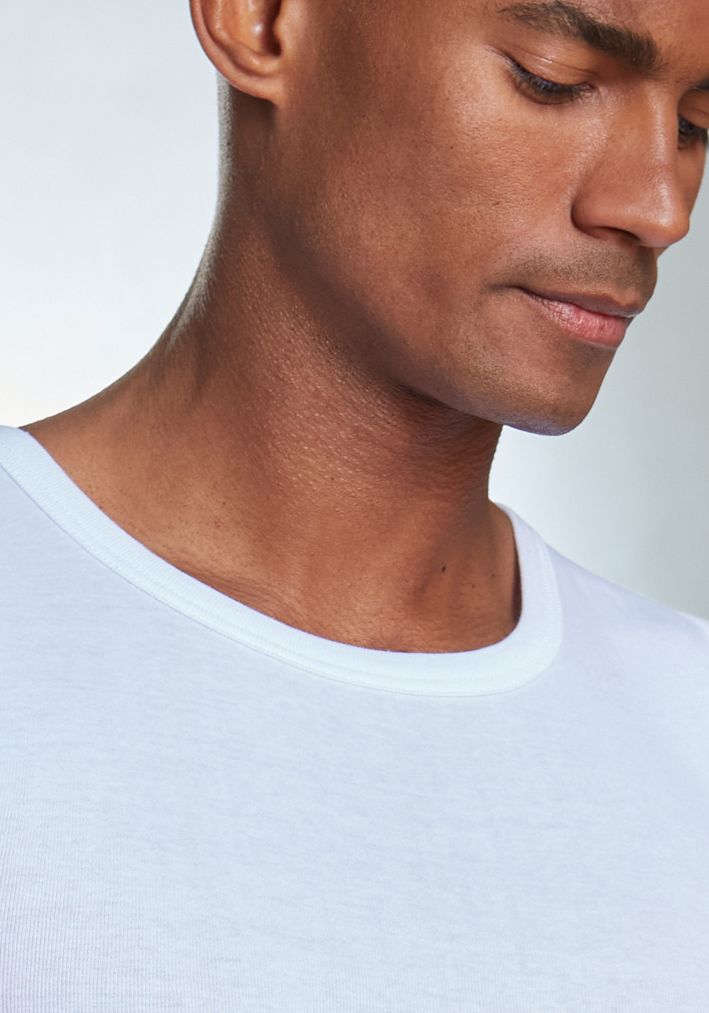 H.I.S Muscle-shirt zonder zijnaden optimale pasvorm (3-delig)
