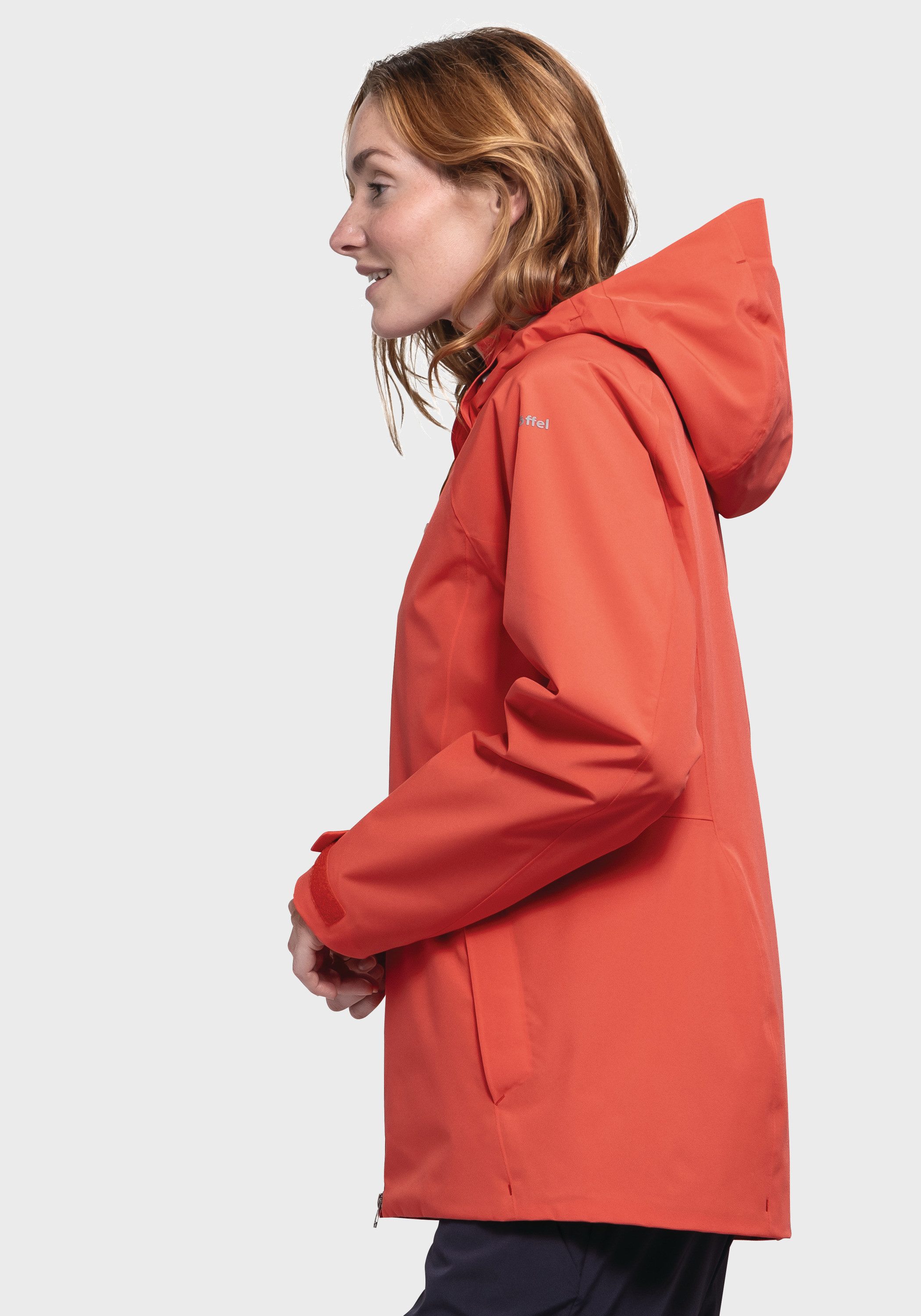 Schöffel Outdoorjack 2L Jacket Ankelspitz L