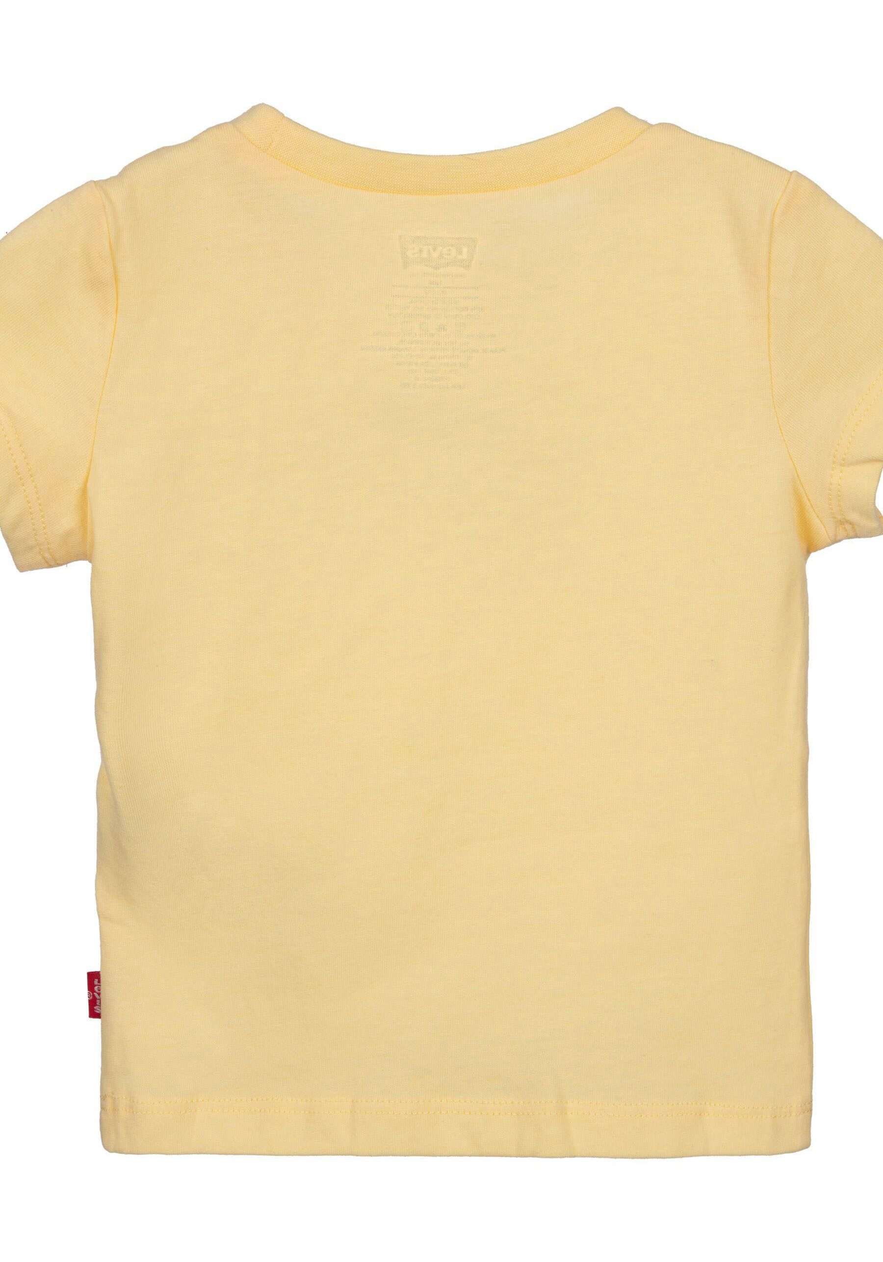 Levi's Kidswear T-shirt Batwing tee Baby uniseks