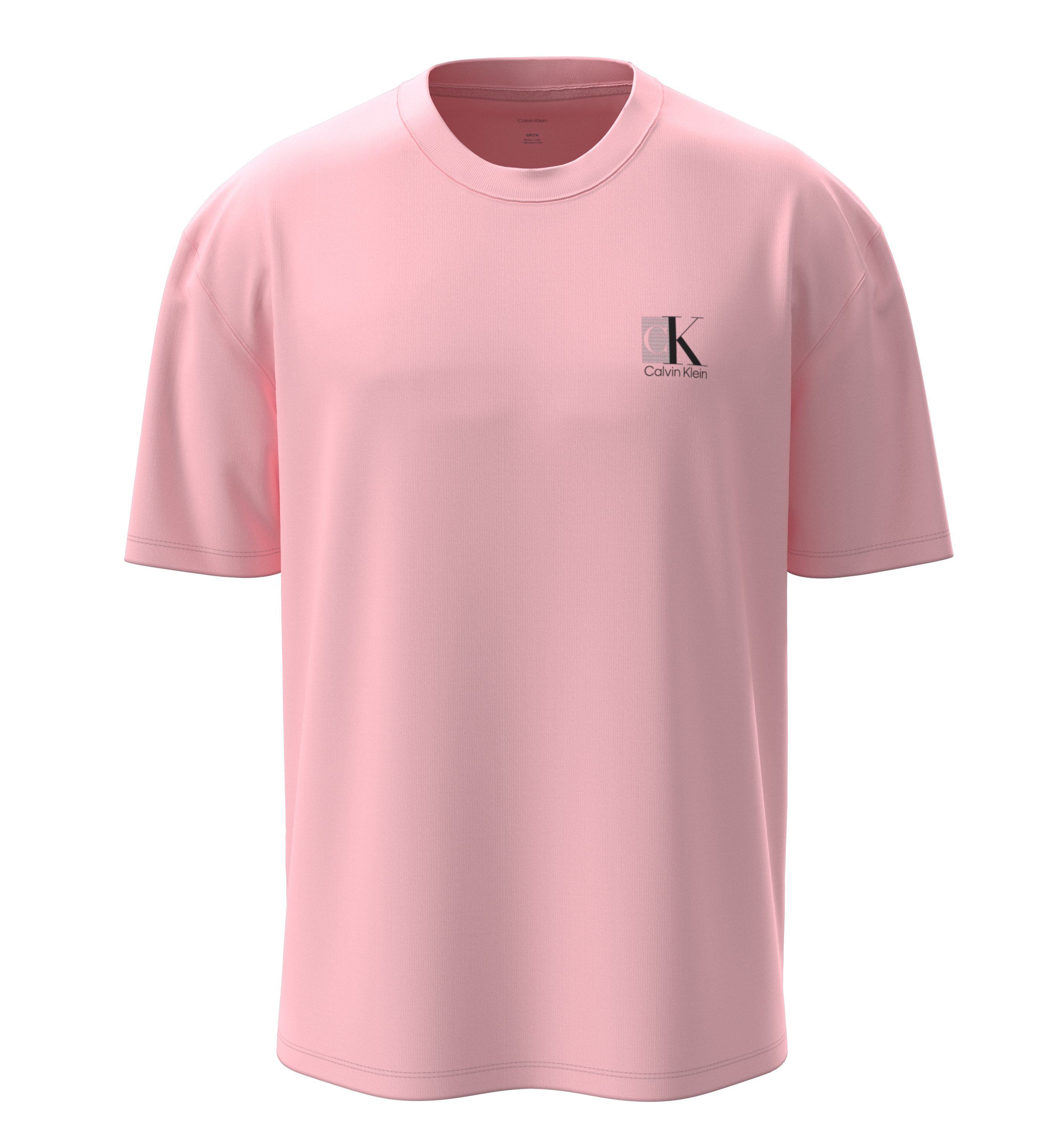 Calvin Klein T-shirt SS 30s E SPRTSWR 1 G