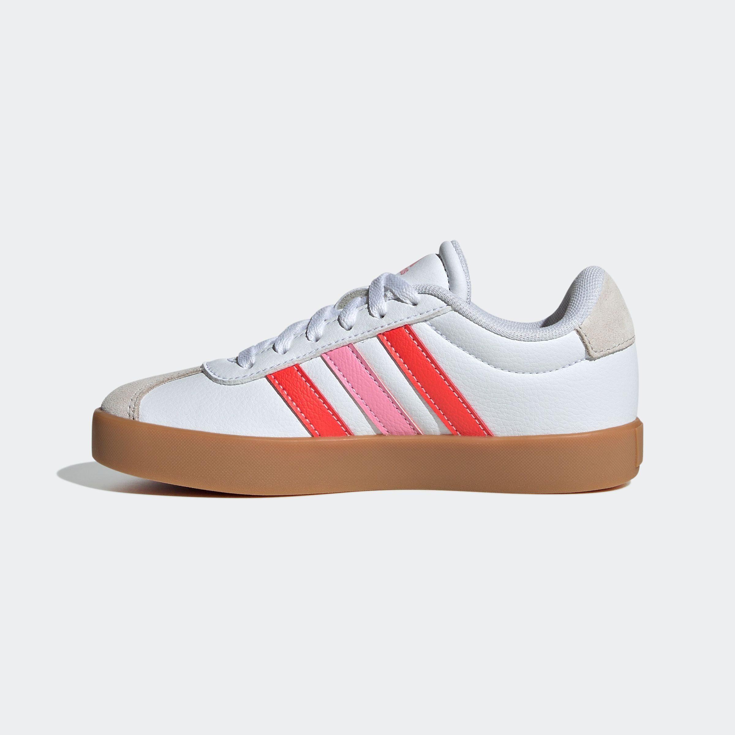 adidas Sportswear Sneakers VL COURT 3.0 KIDS geïnspireerd door het ontwerp van de adidas samba