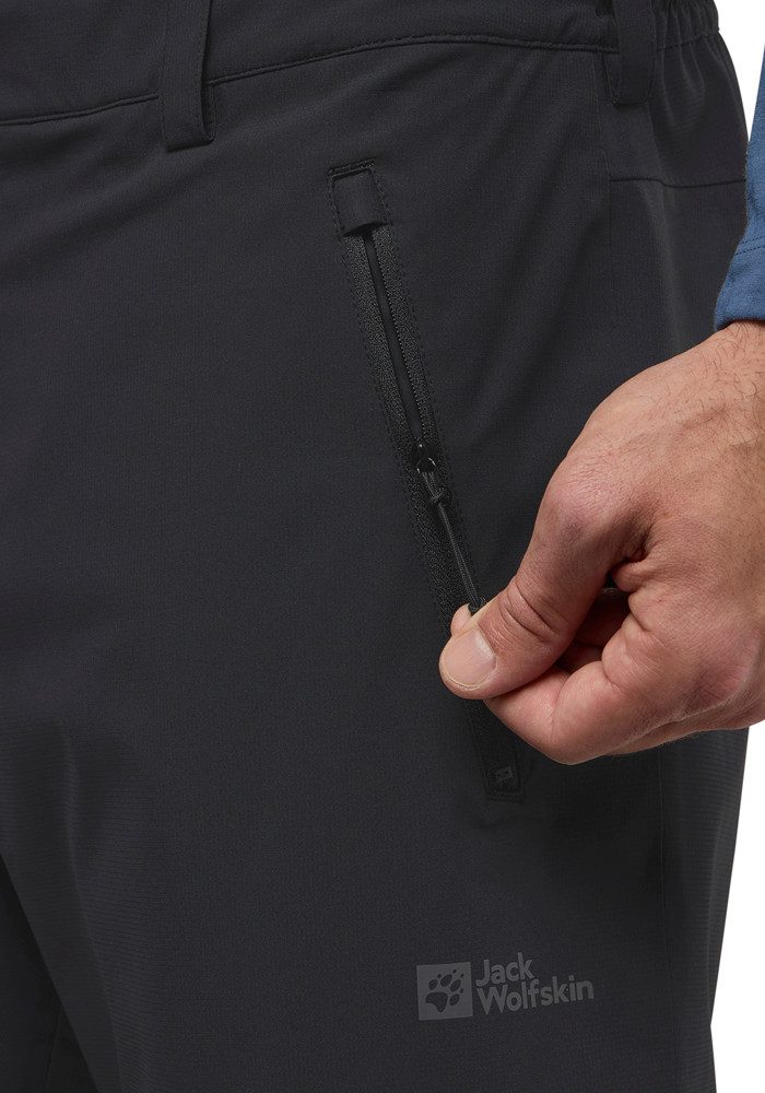 Jack Wolfskin Trekkingbroek PARANA PANTS M