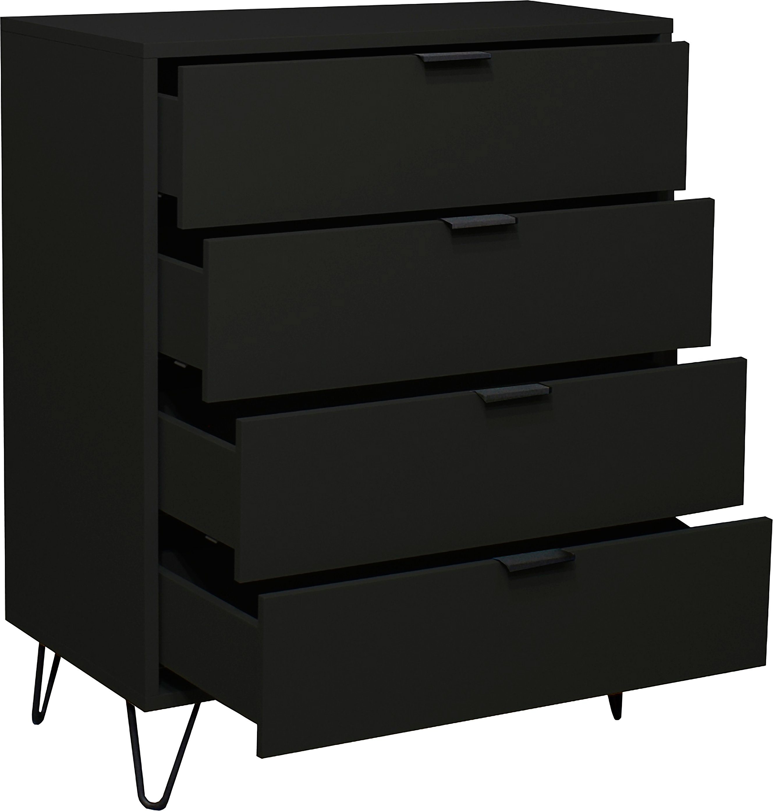 Mäusbacher Kast Bonnie TOPSELLER! Commode met draadframe