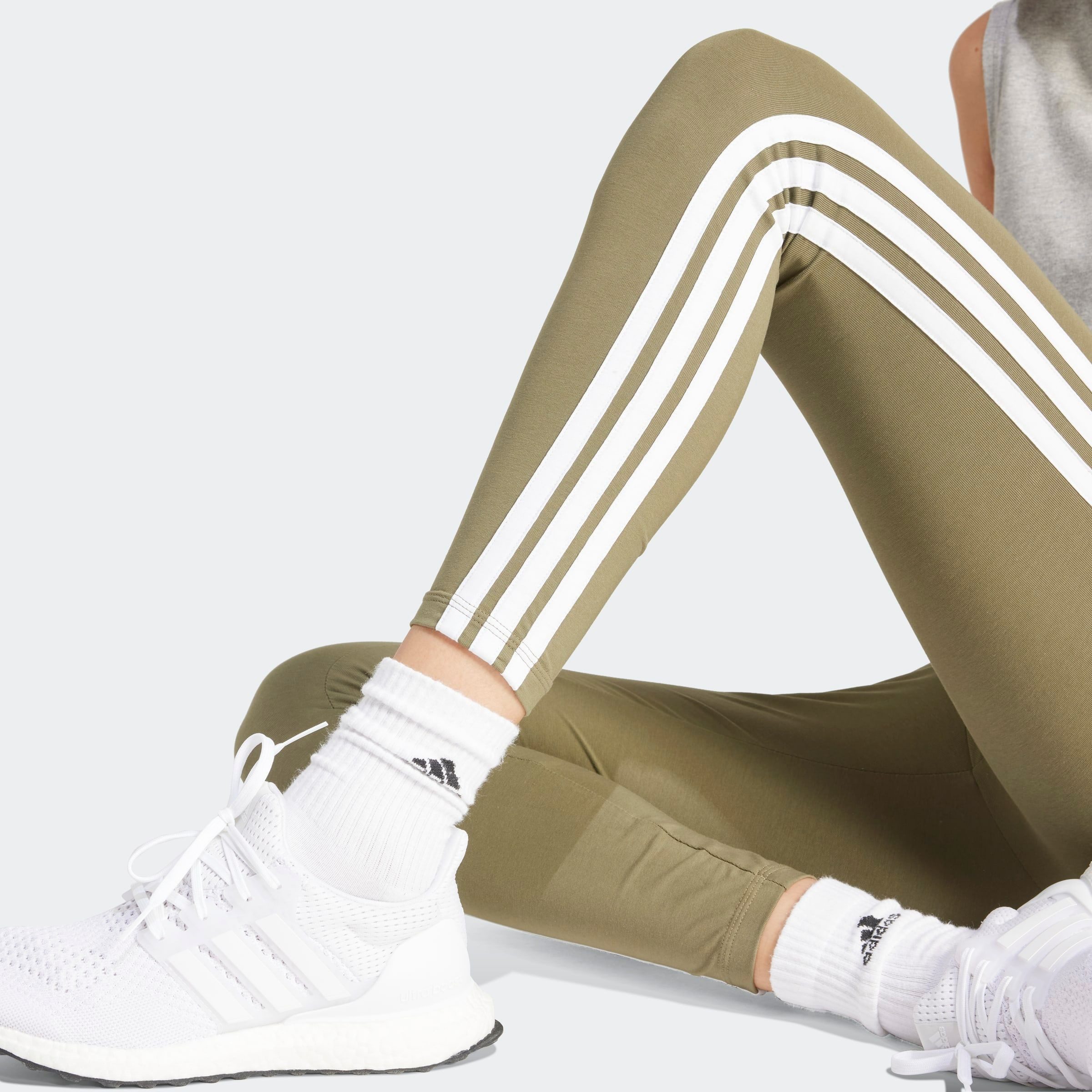 adidas Sportswear Trainingstights W 3S SJ LEG (1-delig)