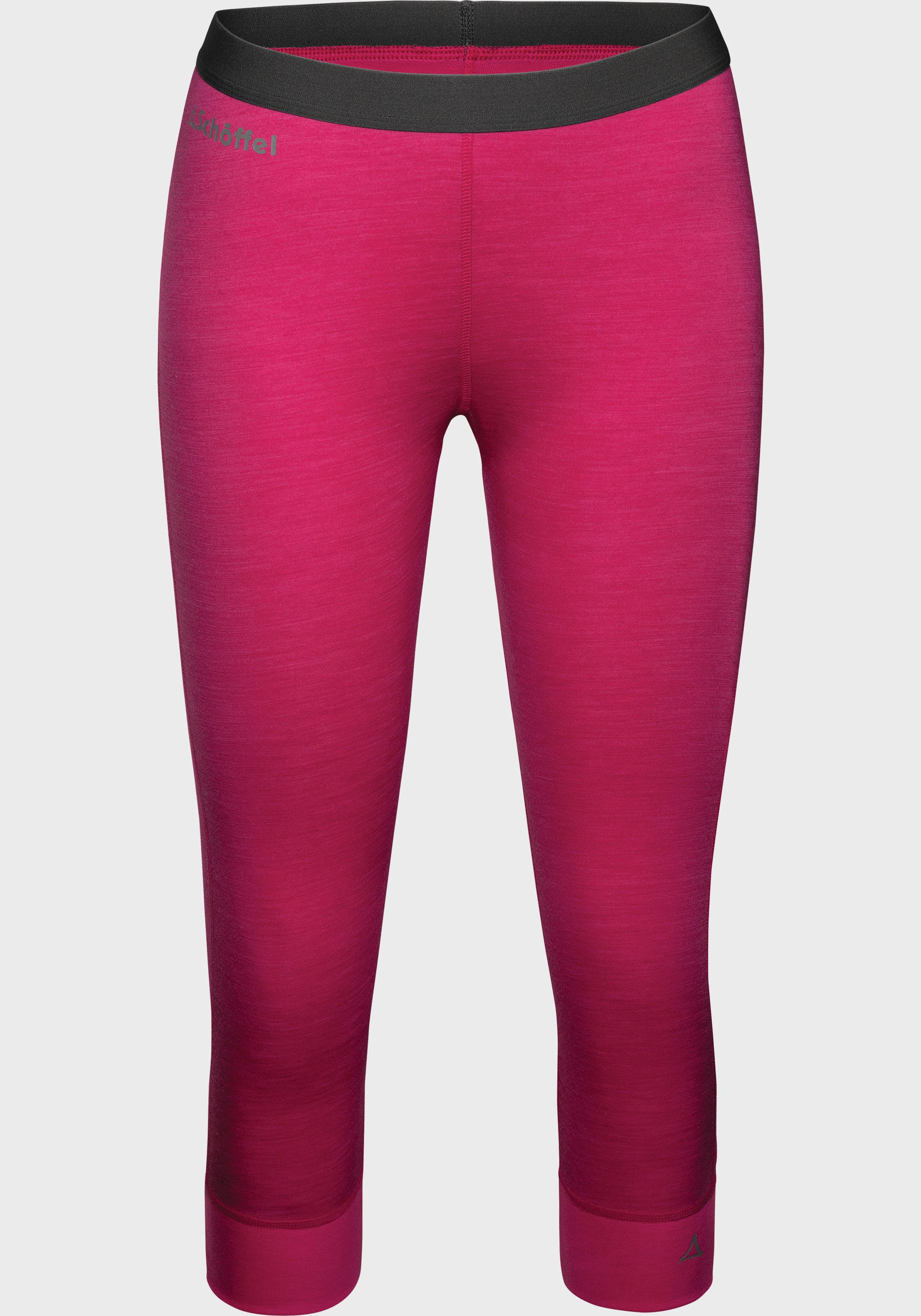 Schöffel Functionele broek Merino Sport Pants short W