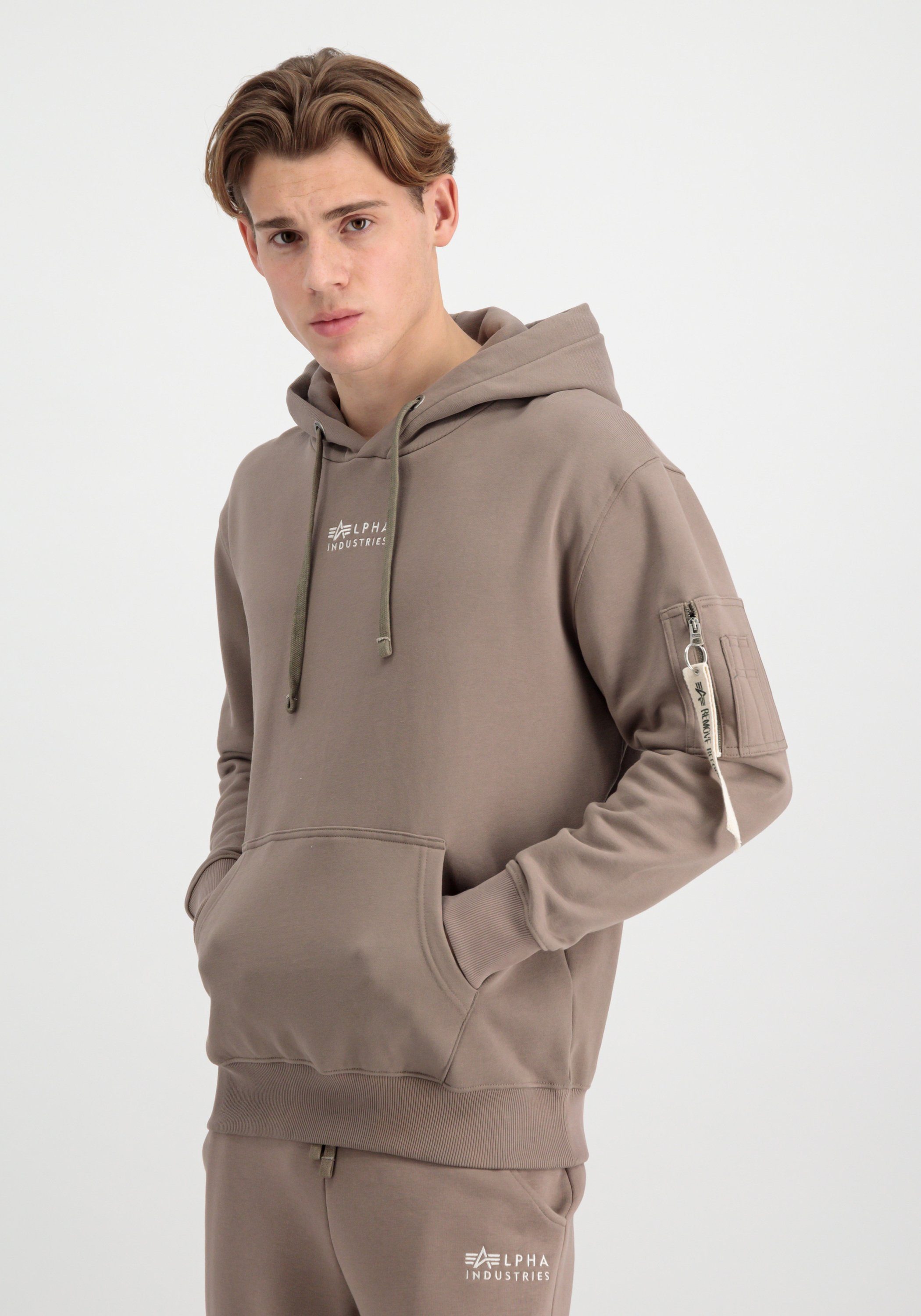 Alpha Industries Hoodie Organics EMB Hoodie