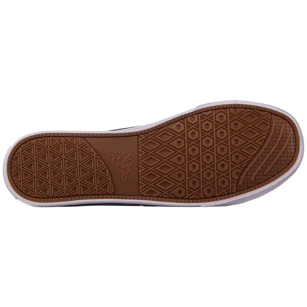 Kappa Sneakers met opvallende logo-opschrift
