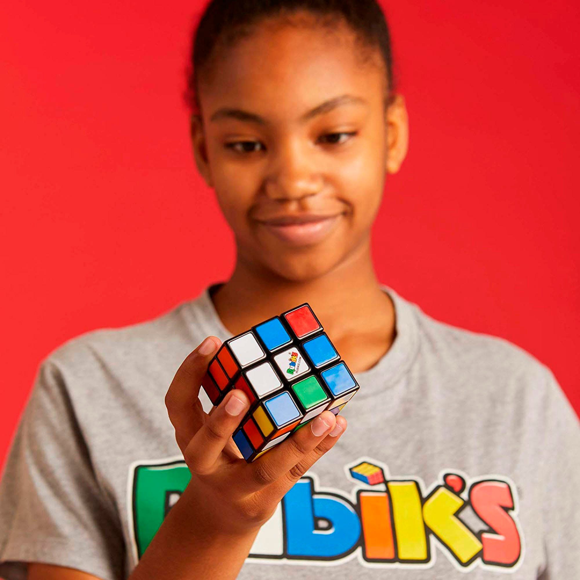 Spin Master Spel Rubik's - 3x3 Cube