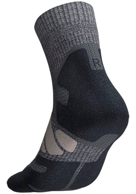 Bauerfeind Sportsokken Outdoor Merino Mid Cut Socks