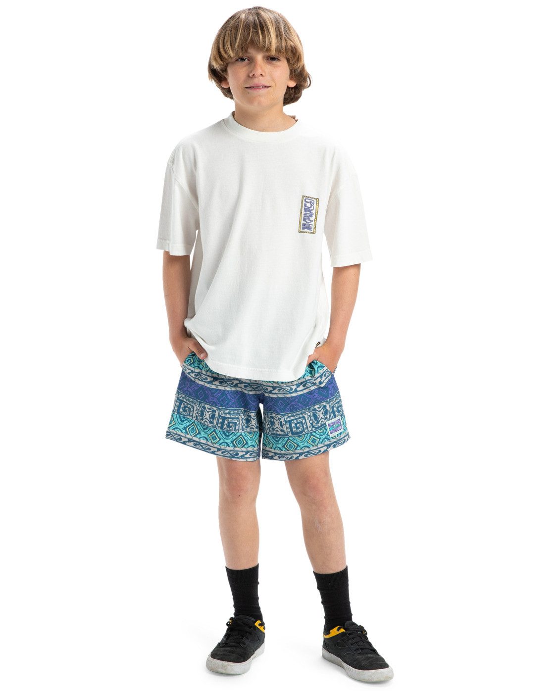Quiksilver Shirttop Gh Qs Sunrise Bowl