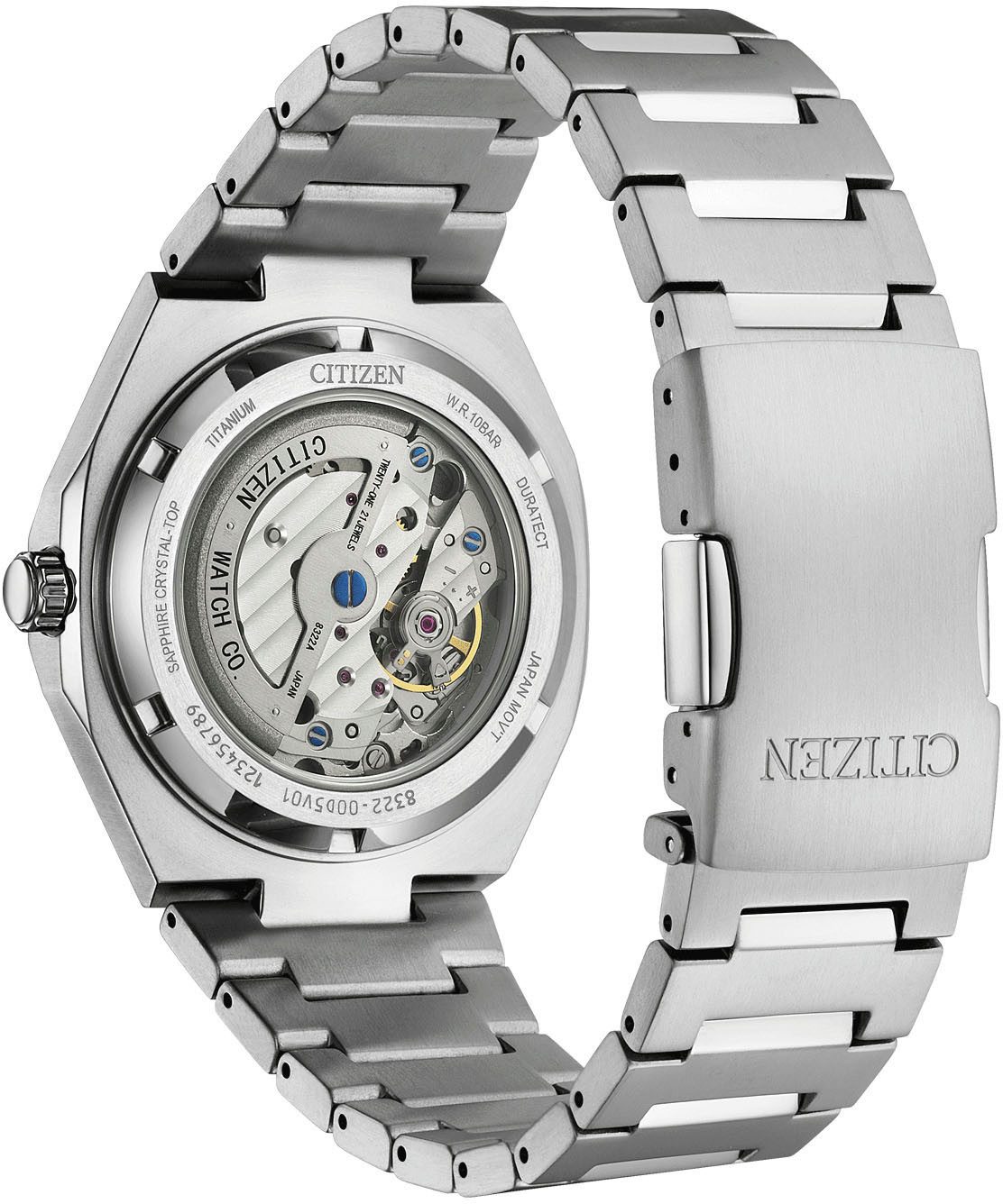 Citizen Automatisch horloge