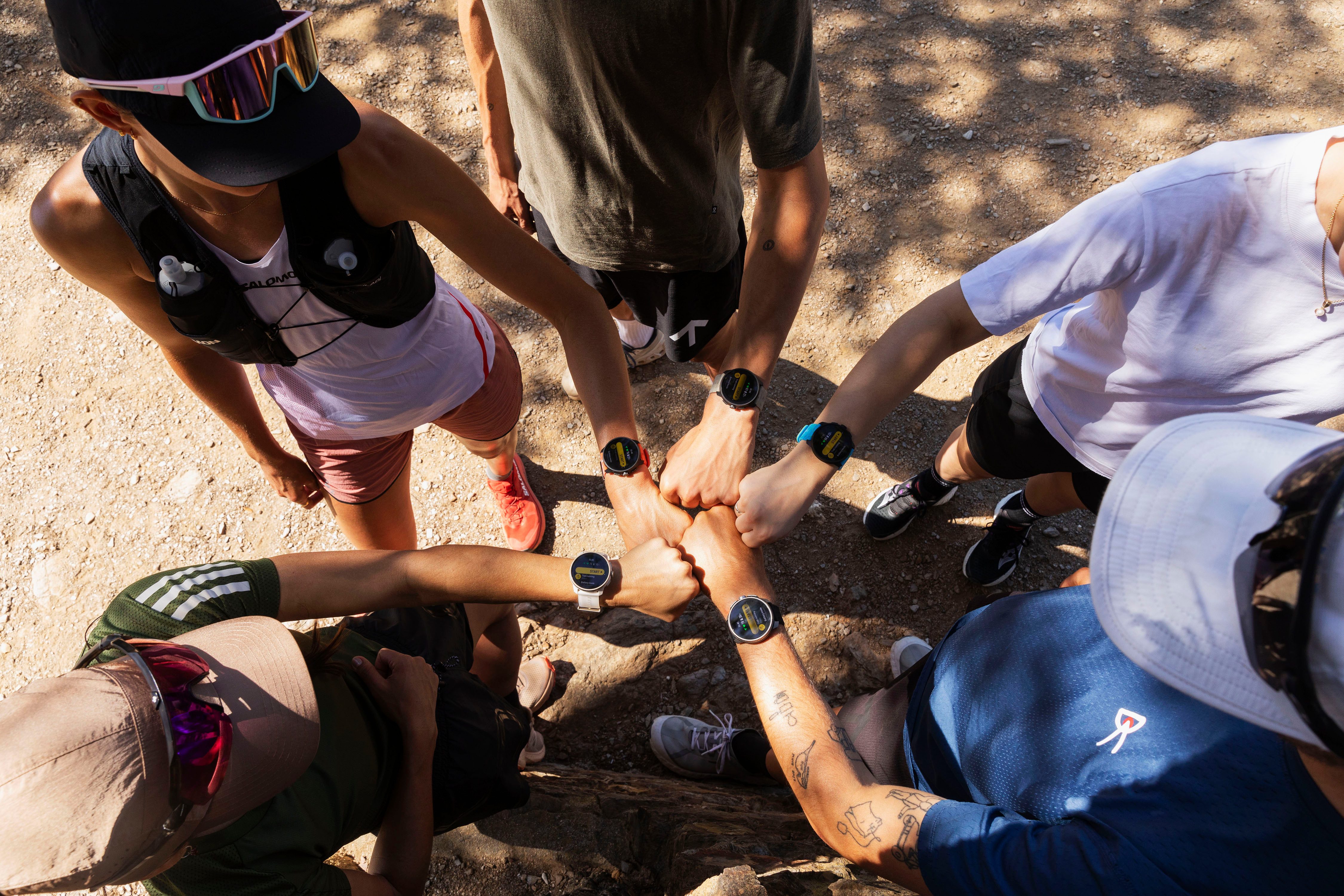 Suunto Smartwatch RACE S