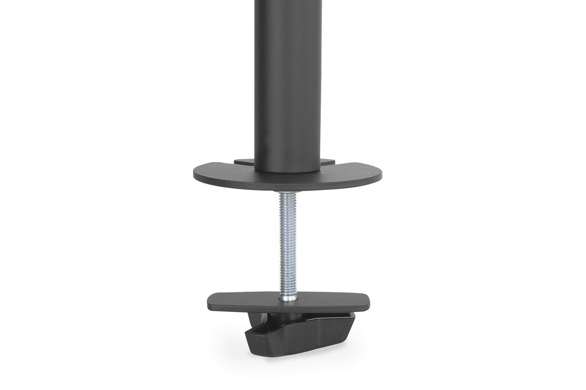 Digitus Monitorhouder Universele dual monitorhouder, verticaal