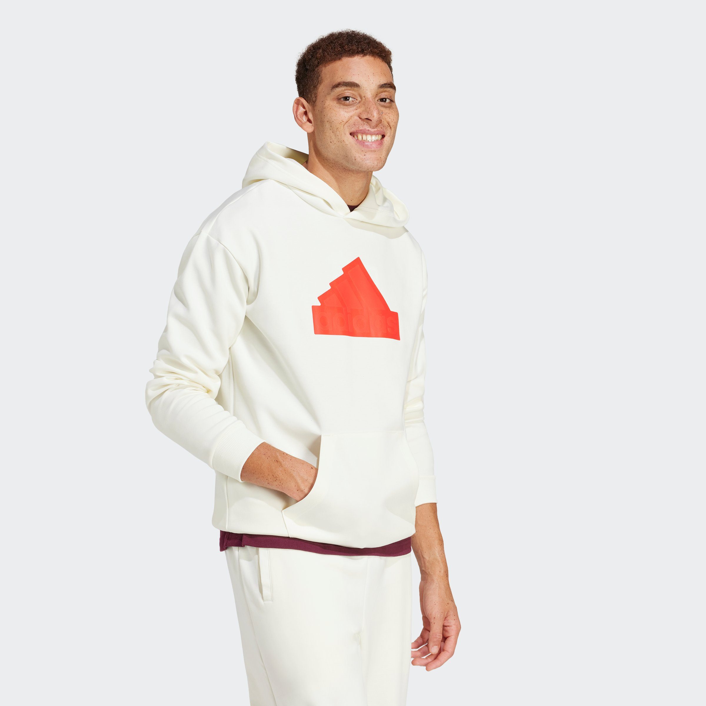 adidas Sportswear Hoodie M FI BOS HD