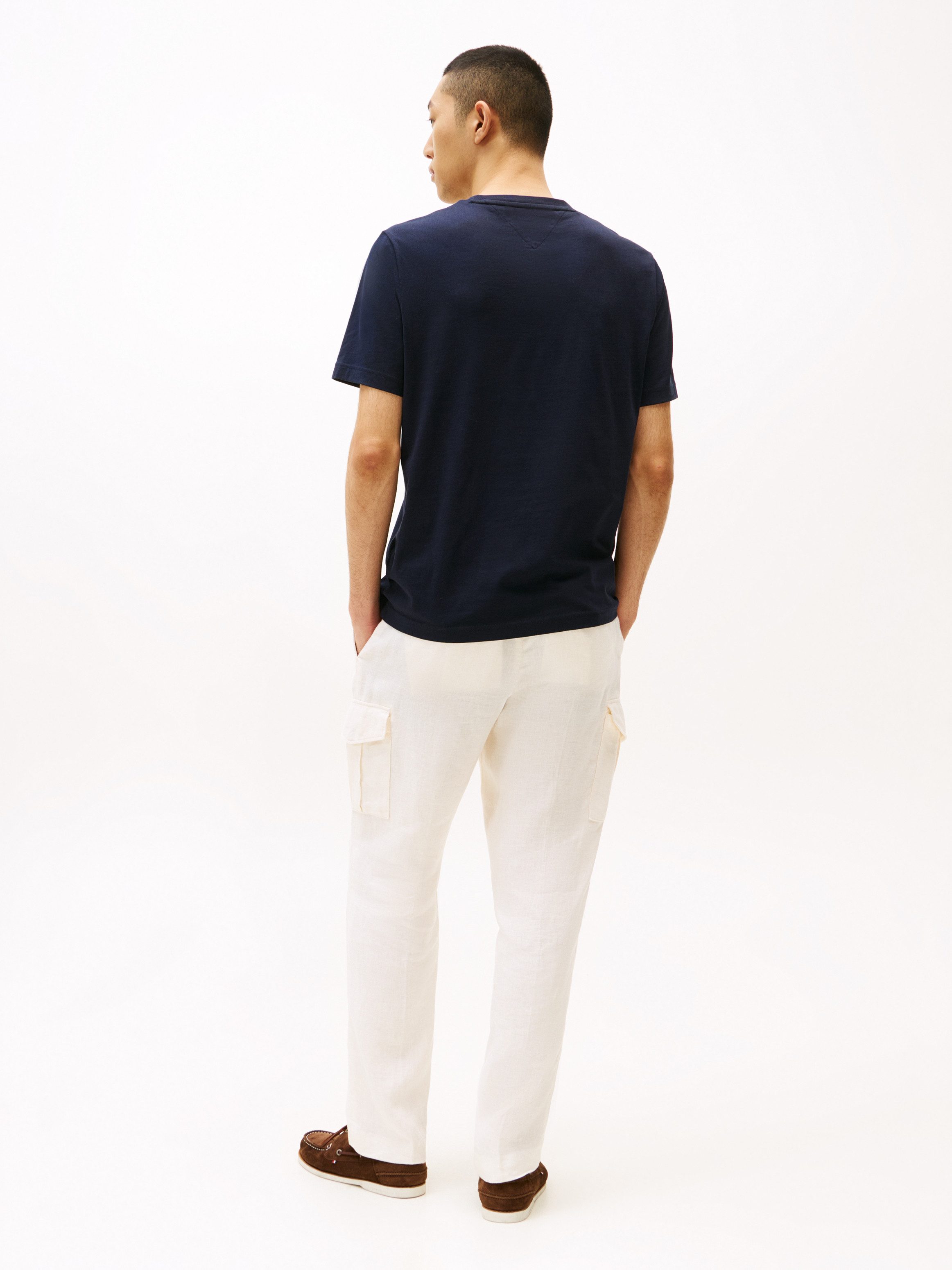 Tommy Hilfiger T-shirt HILFIGER CHEST INSERT TEE