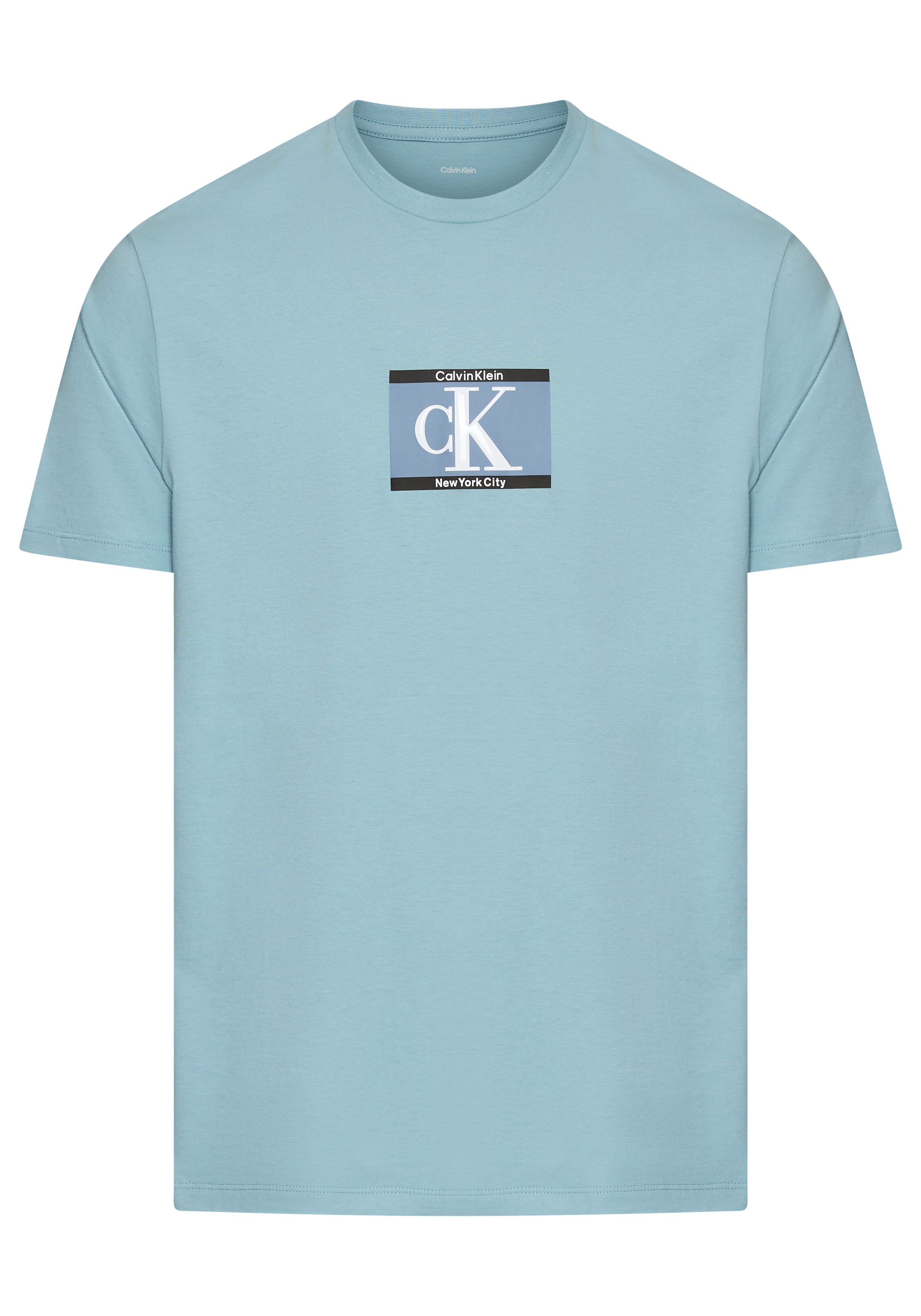Calvin Klein T-shirt SS 30s E SPRTSWR 3 G