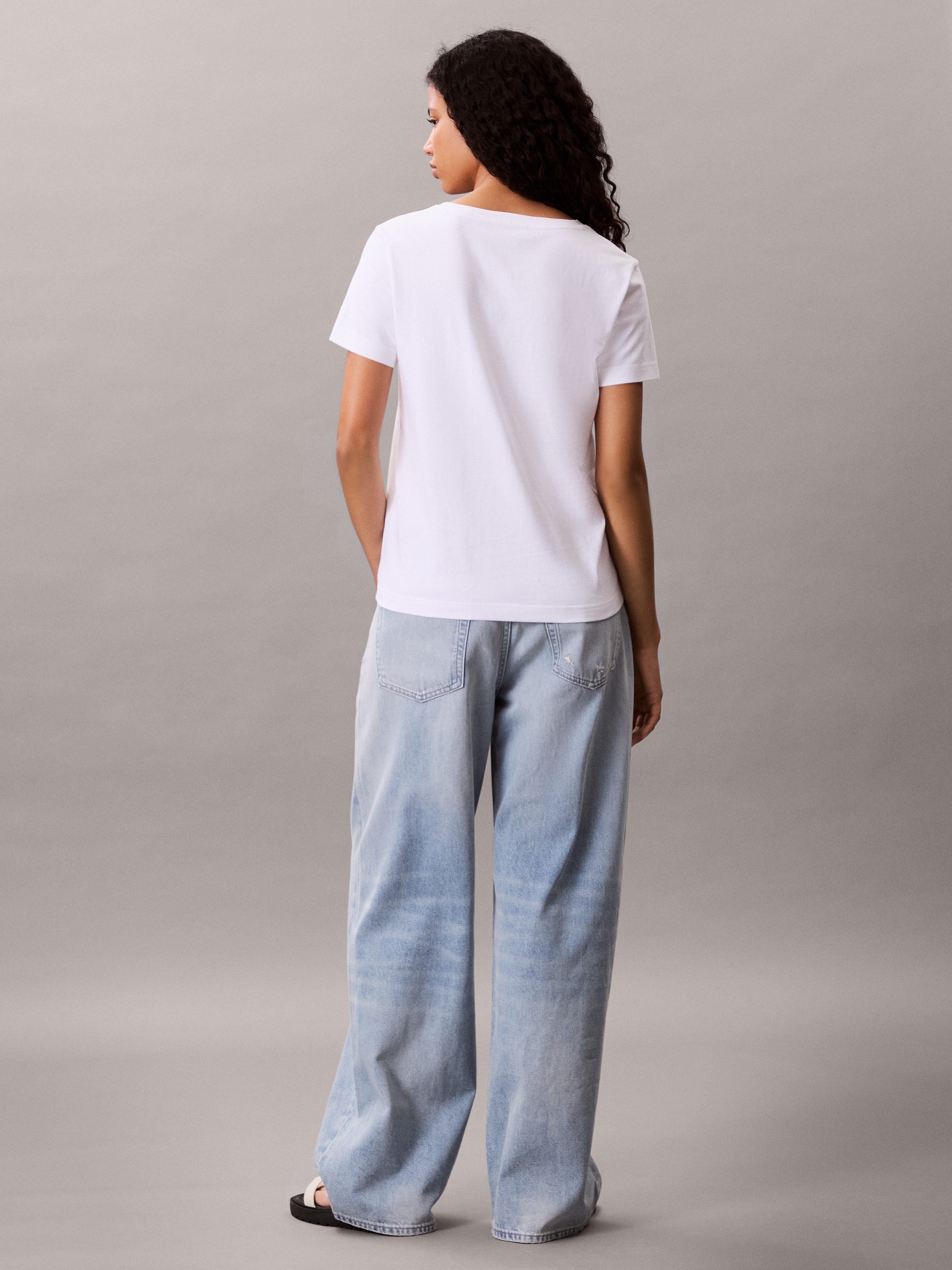 Calvin Klein T-shirt Archive Jersey Vnk Tee EU