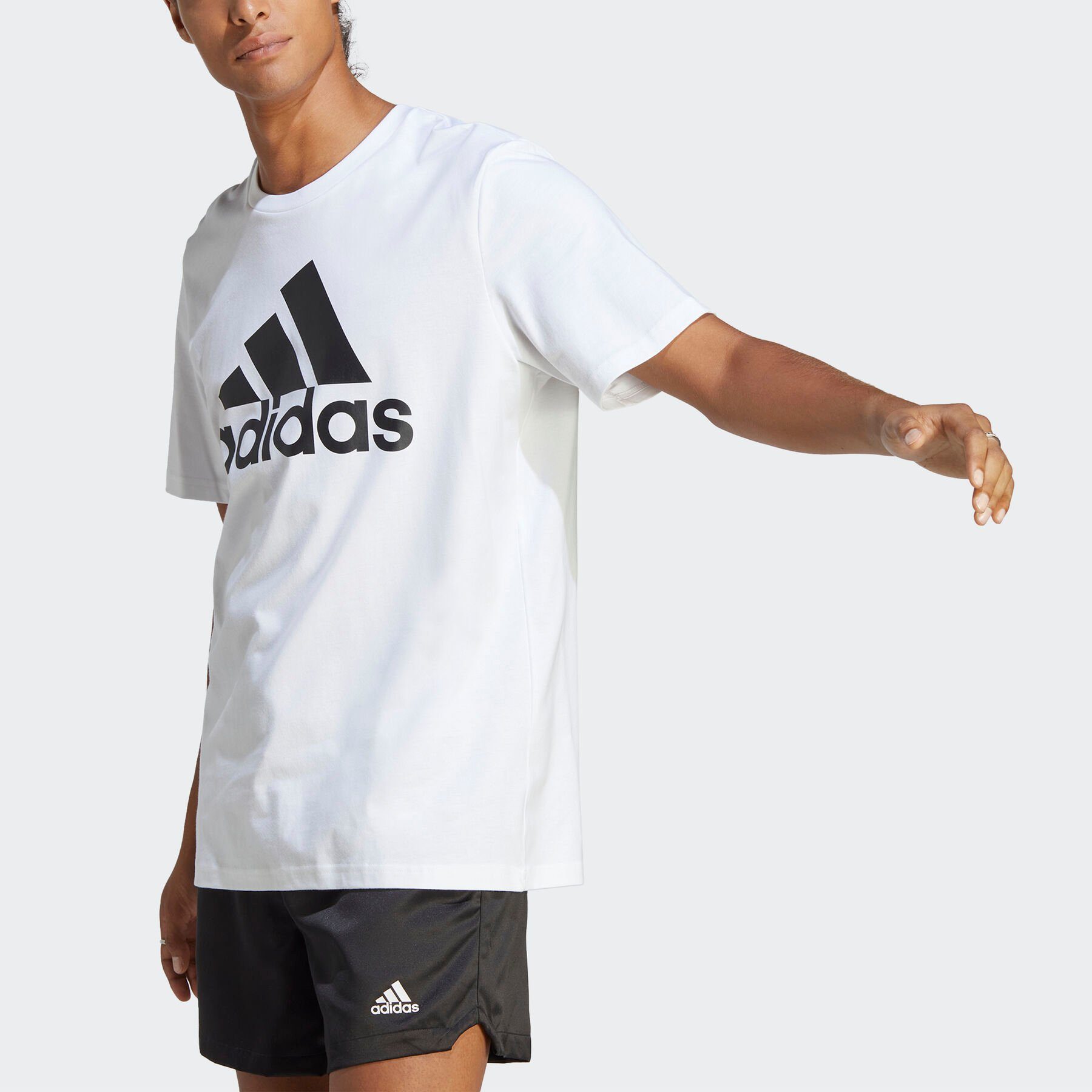 adidas Sportswear T-shirt M BL SJ T