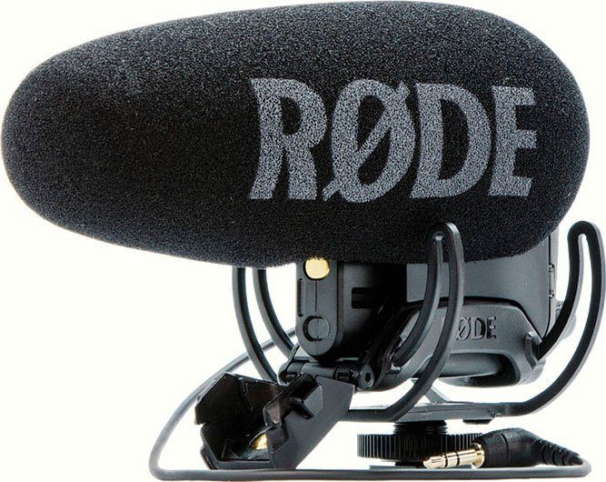 RØDE Microfoon VideoMic Pro+