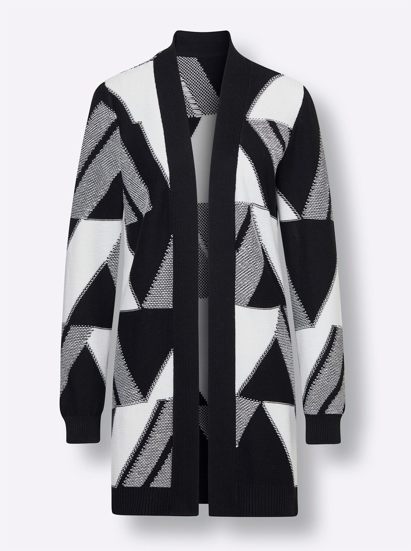 CREATION L PREMIUM Lang vest