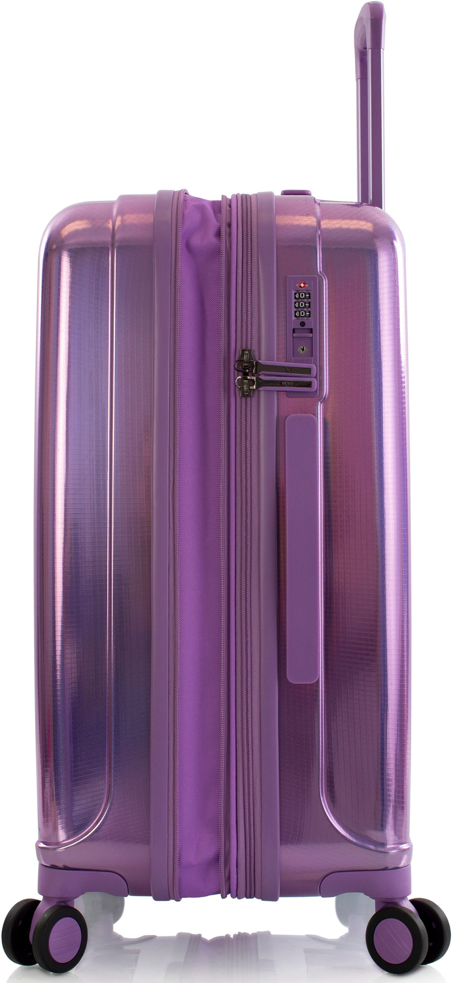 Heys Hardshell-trolley Astro, verschillende maten en kleuren Heys x Joachim Llambi reisbagage TSA-slot volumevergroting