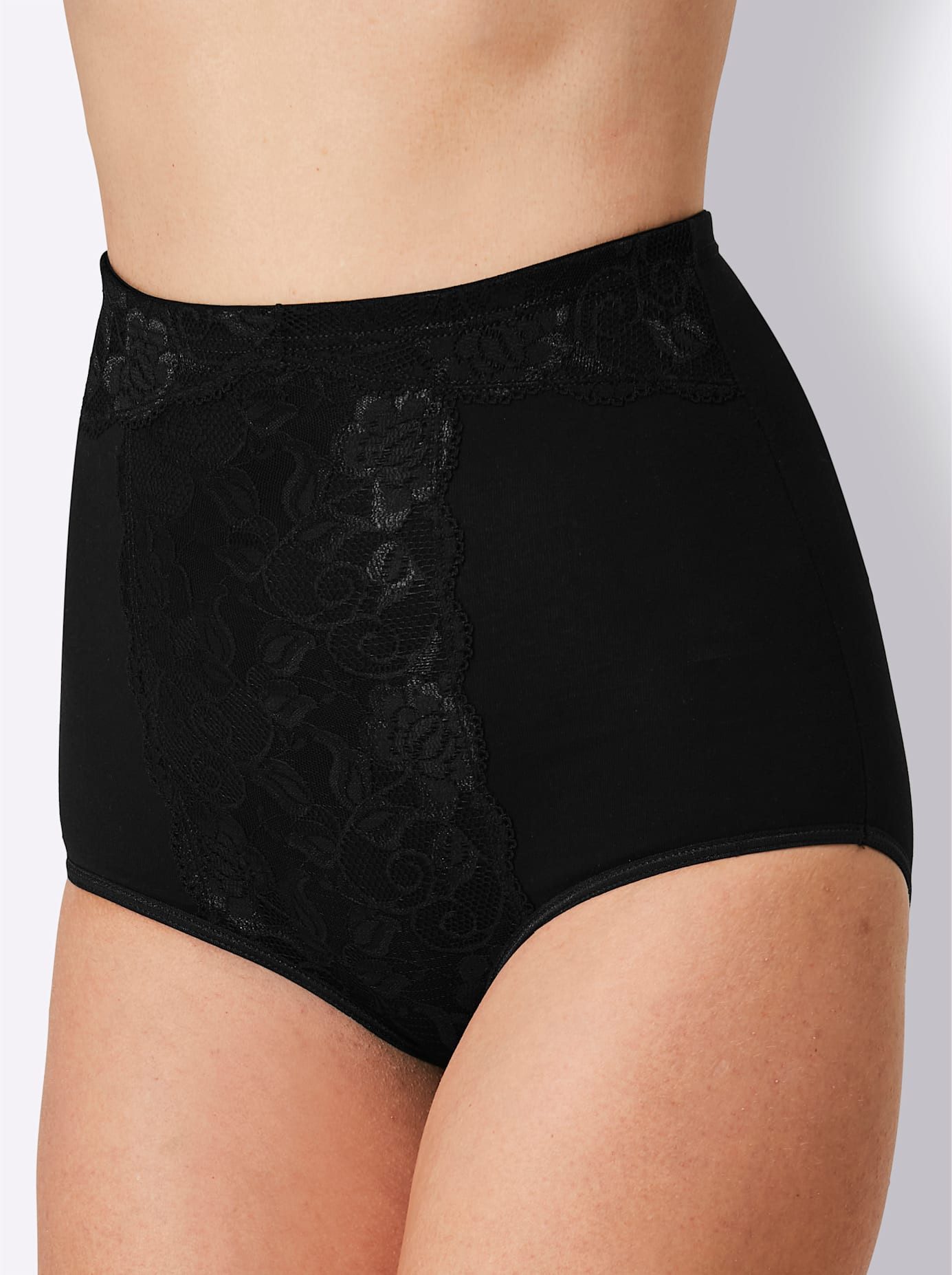 wäschepur Modellerende slip (2 stuks)